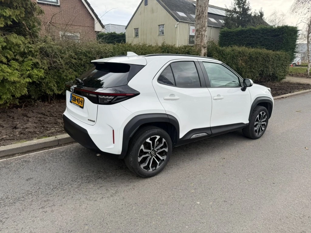 Hoofdafbeelding Toyota Yaris Cross