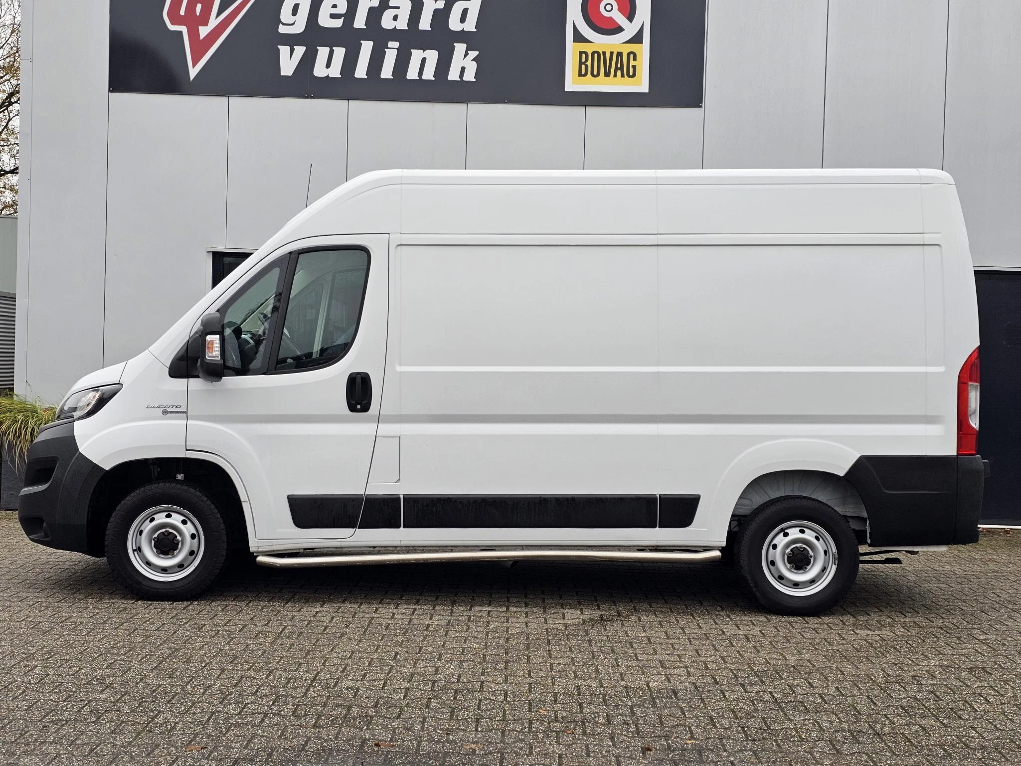 Hoofdafbeelding Fiat Ducato