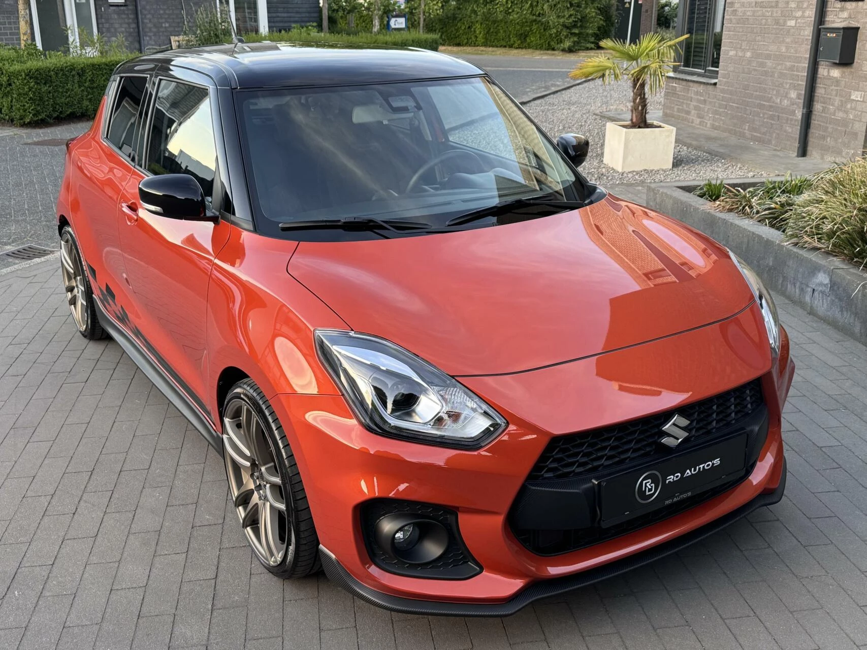 Hoofdafbeelding Suzuki Swift