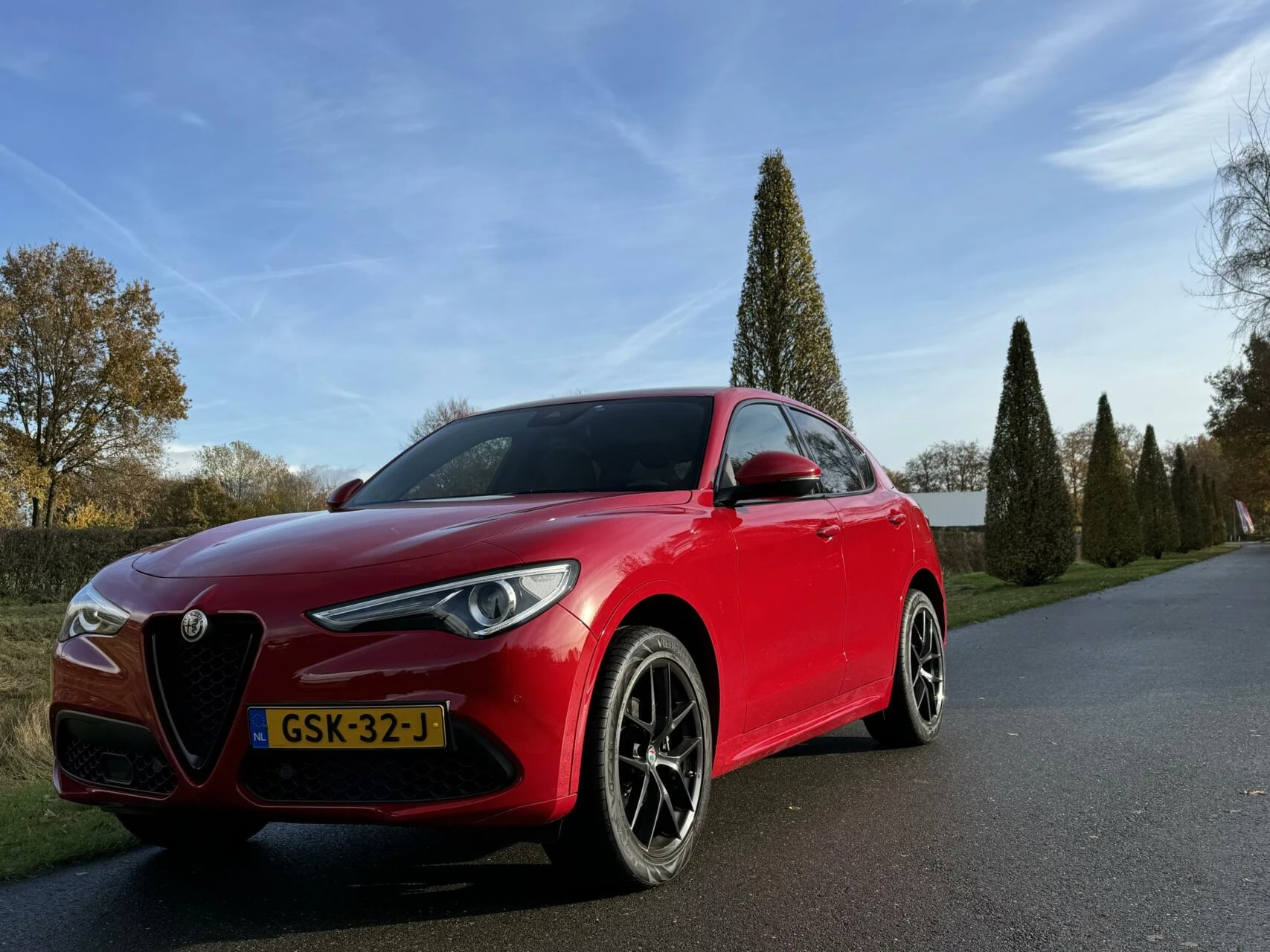 Hoofdafbeelding Alfa Romeo Stelvio