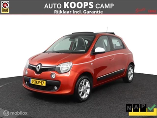 Renault Twingo 1.0 SCe Dynamique | Elek.Vouwdak | Clima | Cruise | Camera | Stoelverw. | PDC | LMV | NL Auto | DEALER-STAAT