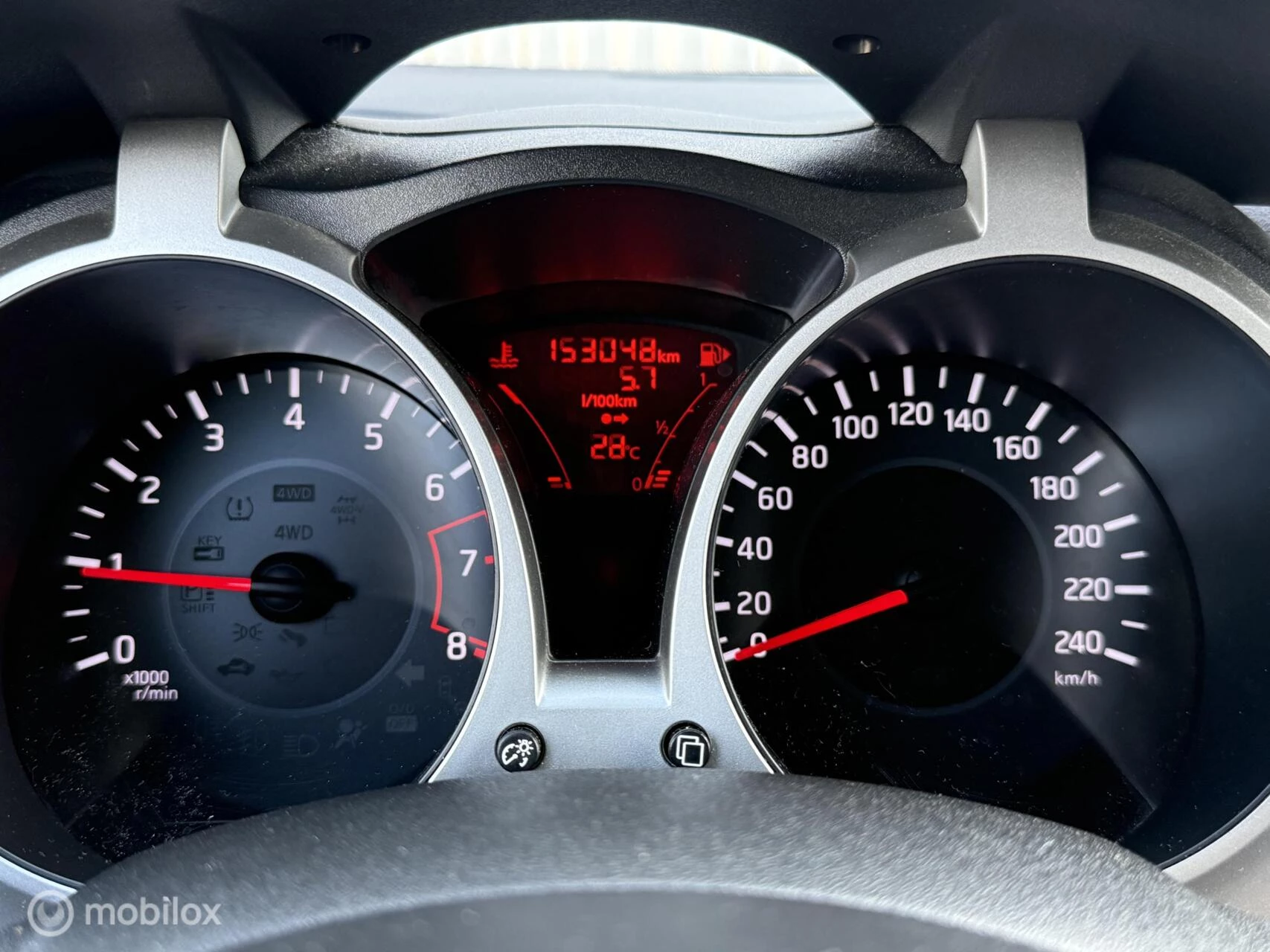 Hoofdafbeelding Nissan Juke
