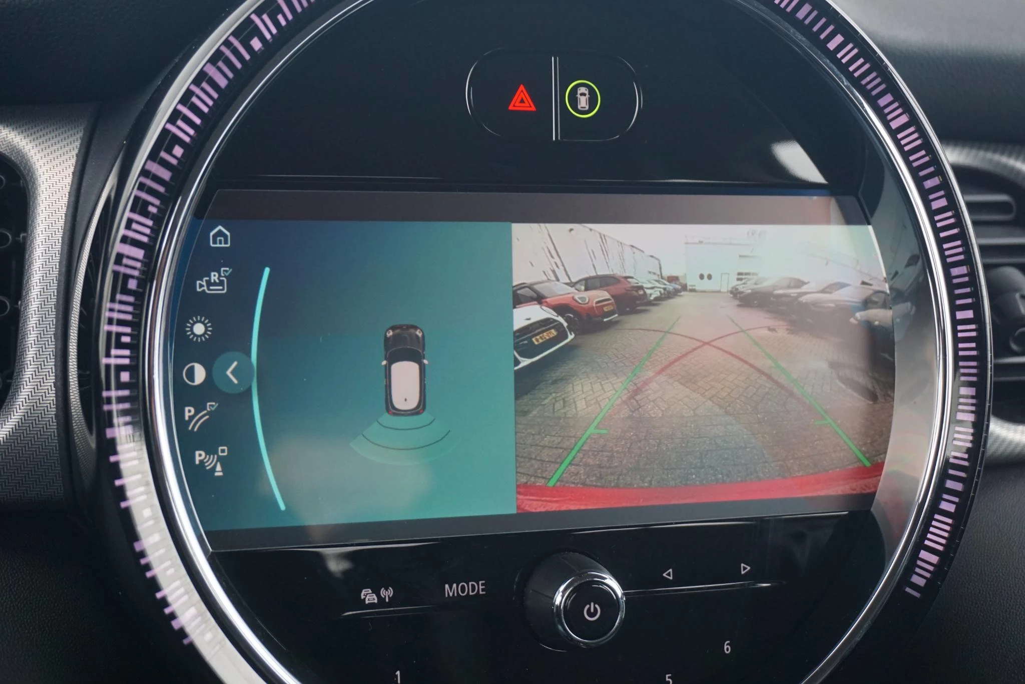 Hoofdafbeelding MINI Electric