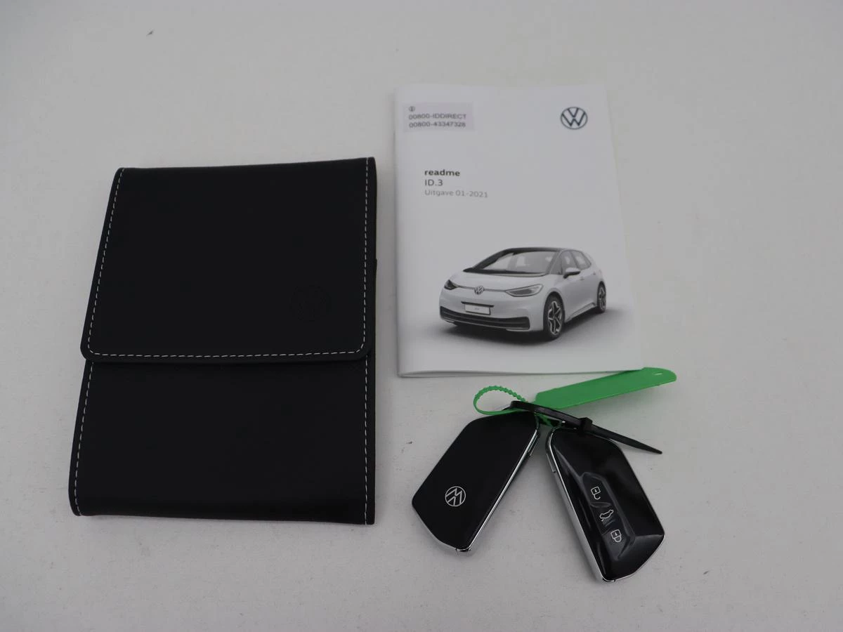 Hoofdafbeelding Volkswagen ID.3