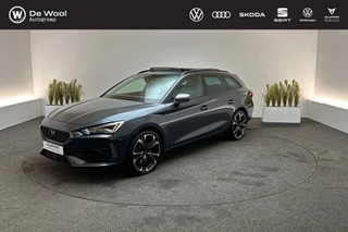 CUPRA Leon Sportstourer 1.4 245pk DSG e-Hybrid VZ Performance | Panoramadak, Navigatie, Adaptive Cruise Control |