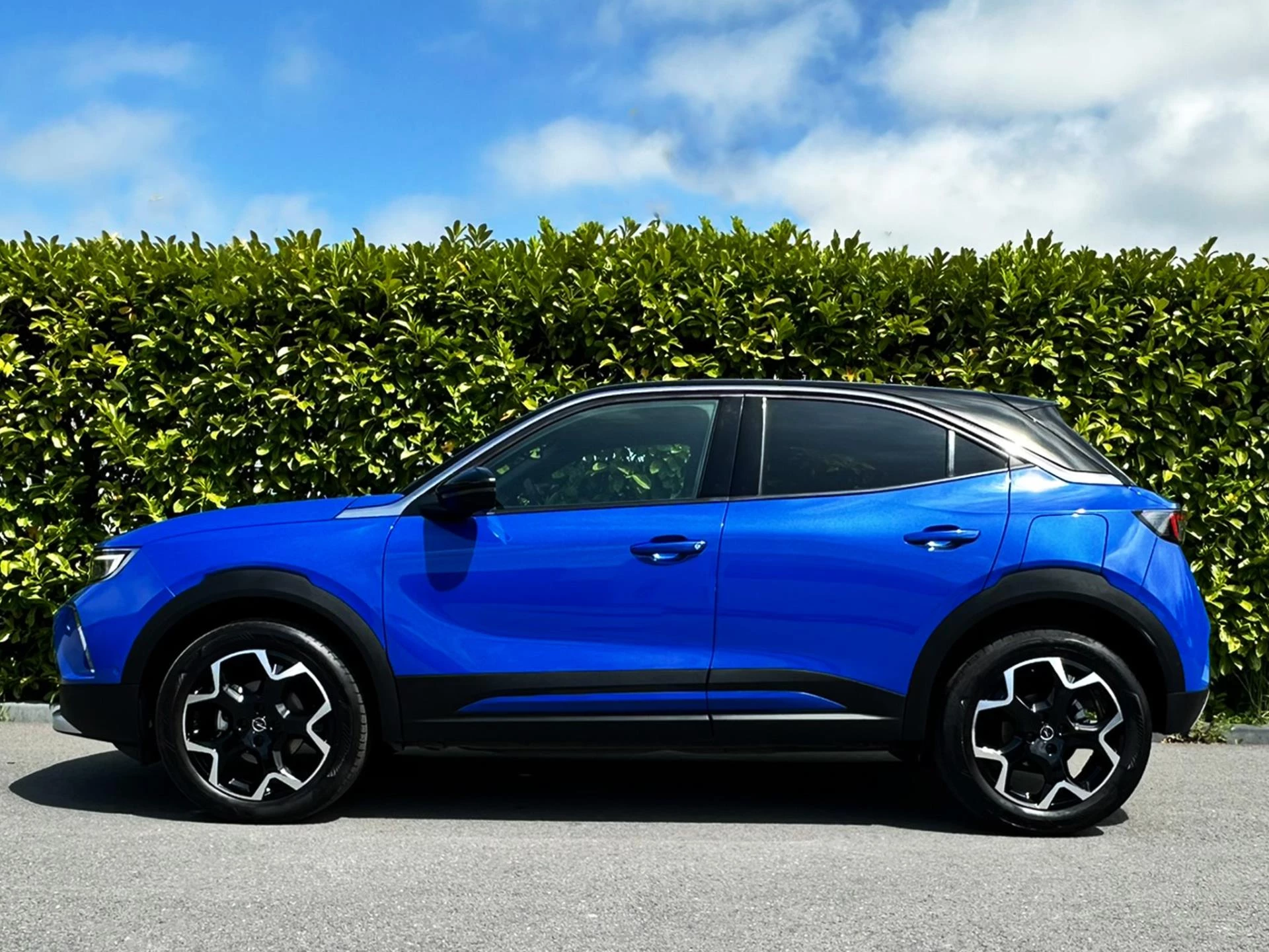Hoofdafbeelding Opel Mokka