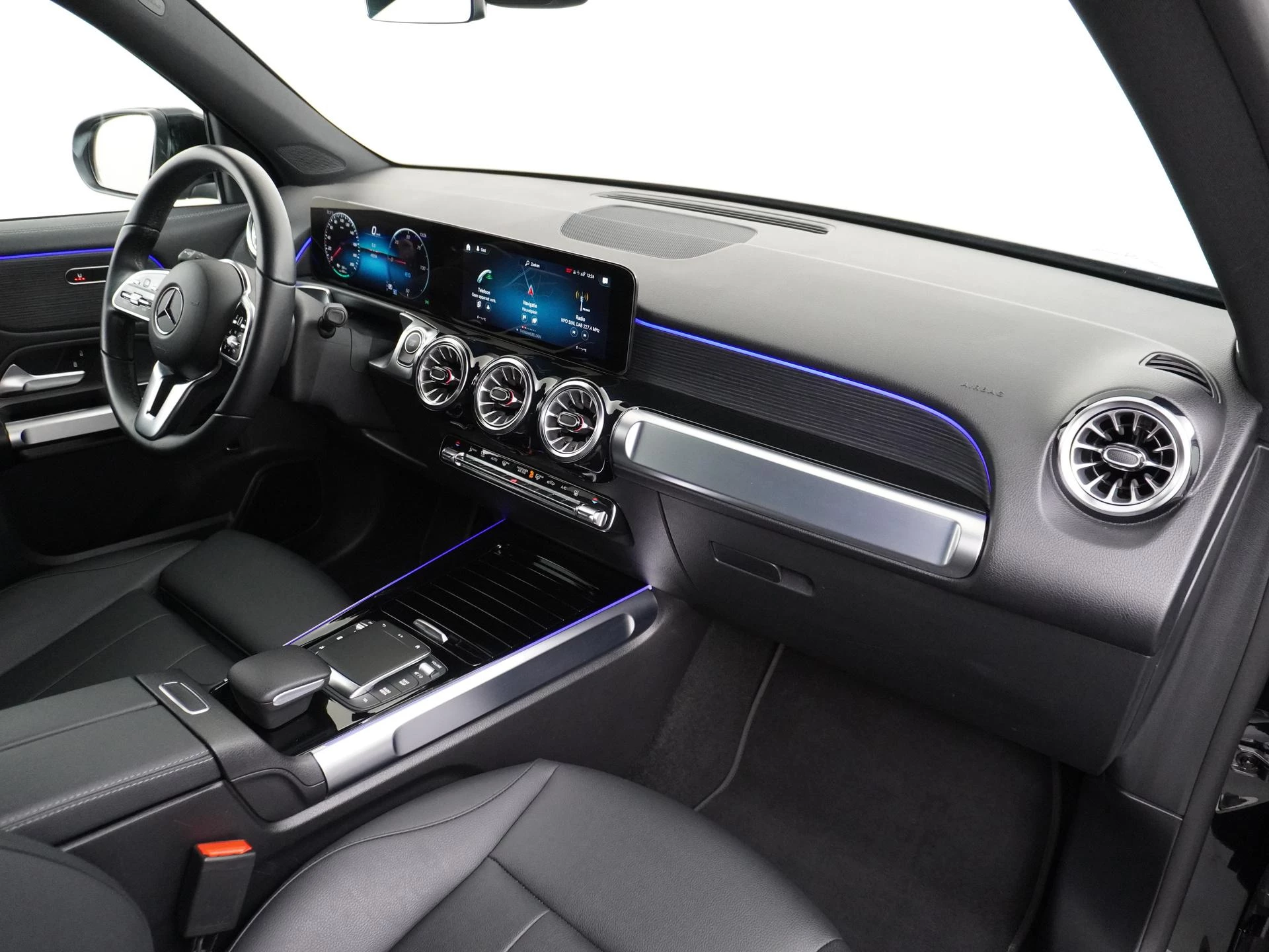 Hoofdafbeelding Mercedes-Benz EQB