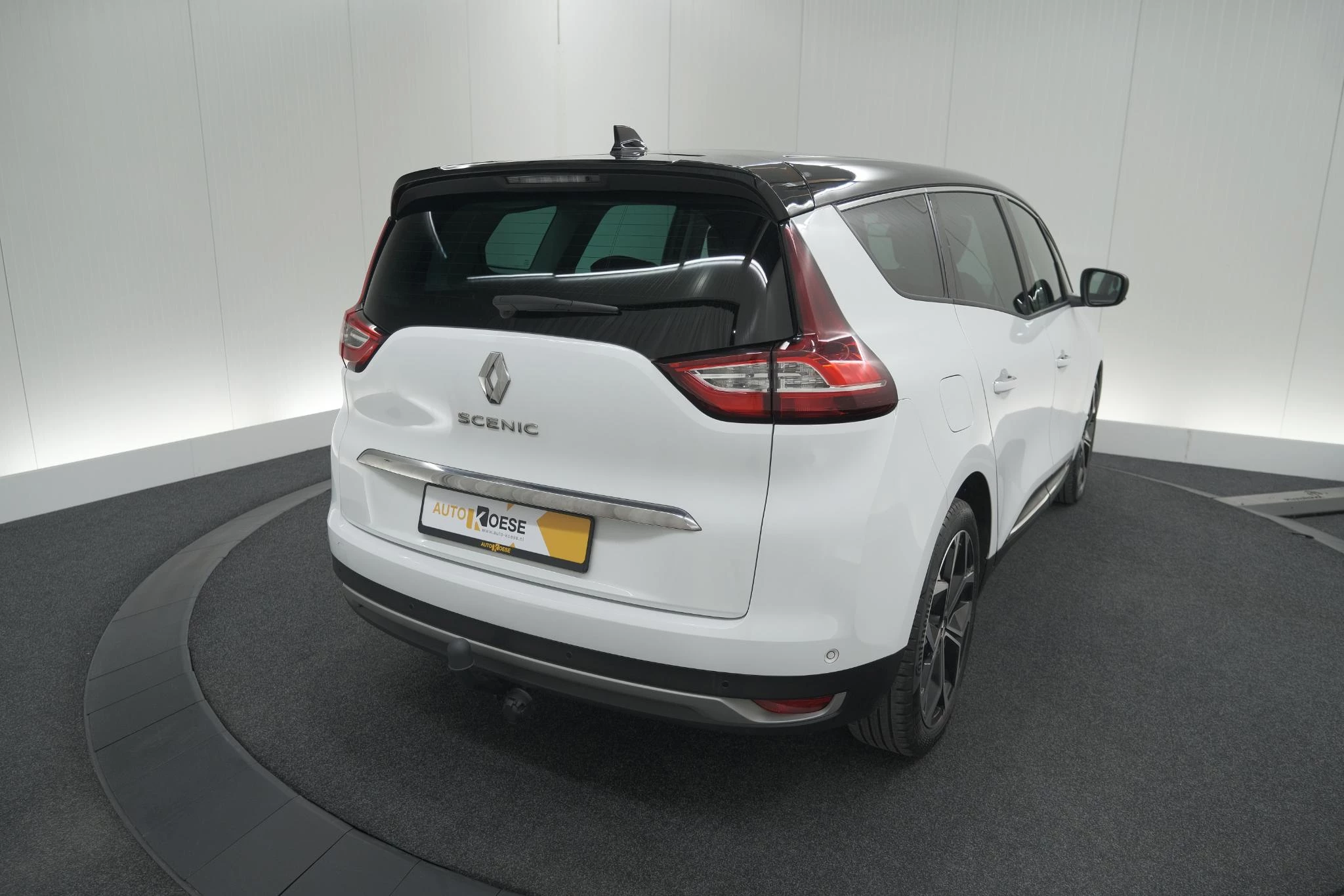 Hoofdafbeelding Renault Grand Scénic