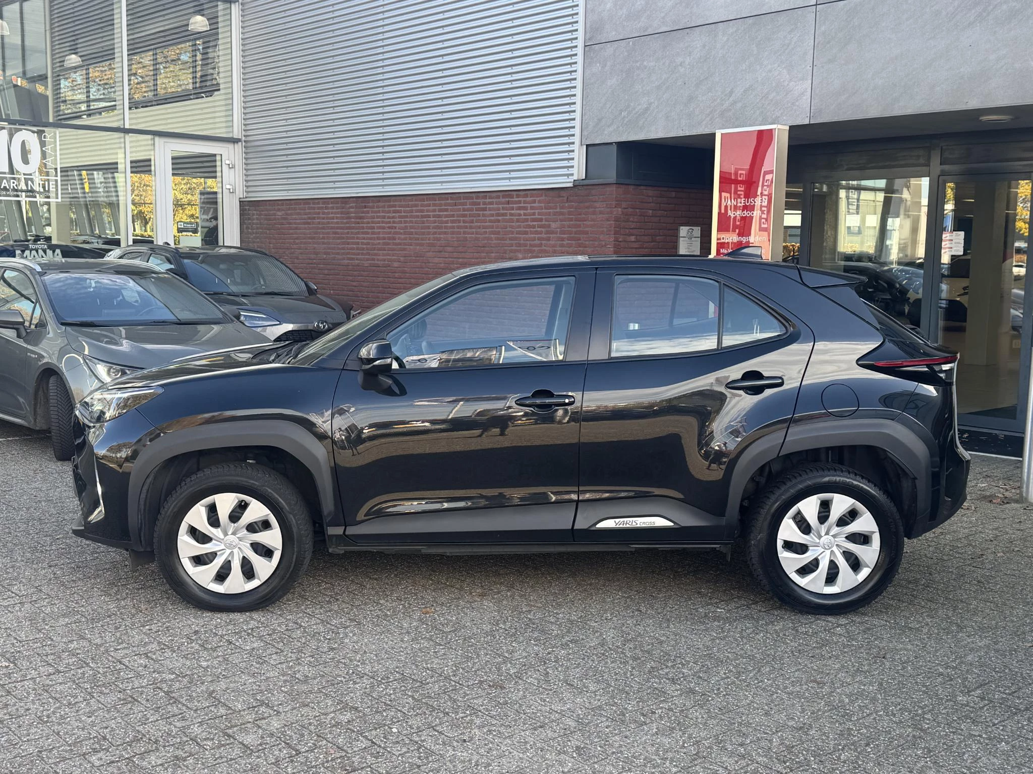 Hoofdafbeelding Toyota Yaris Cross