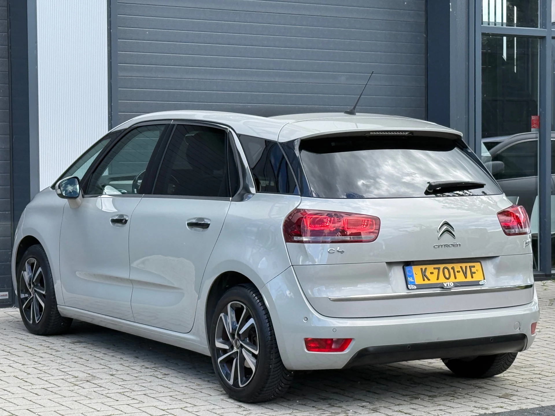 Hoofdafbeelding Citroën C4 Picasso