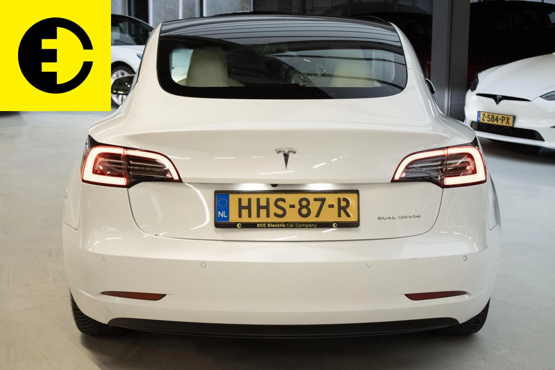 Hoofdafbeelding Tesla Model 3