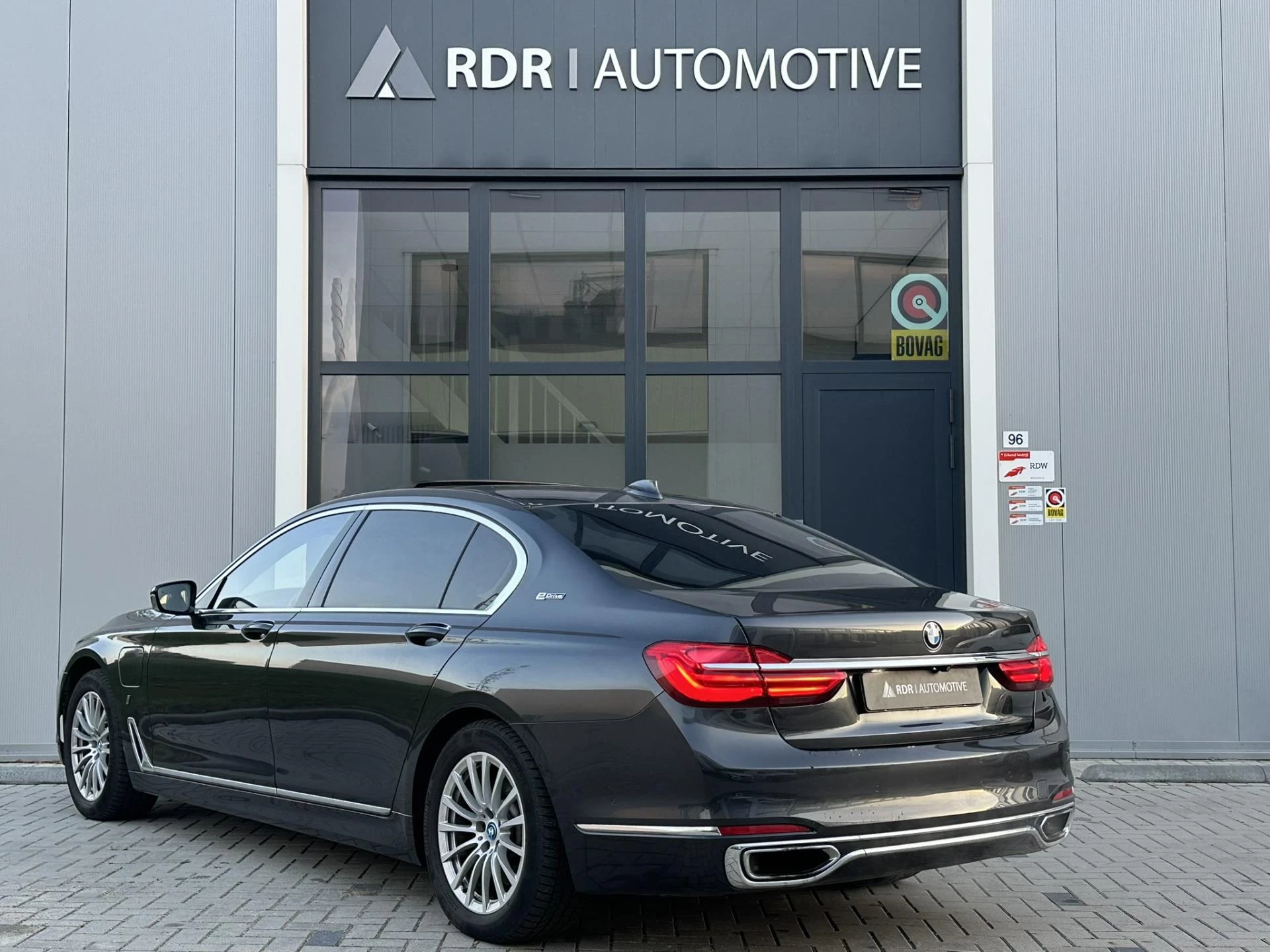 Hoofdafbeelding BMW 7 Serie