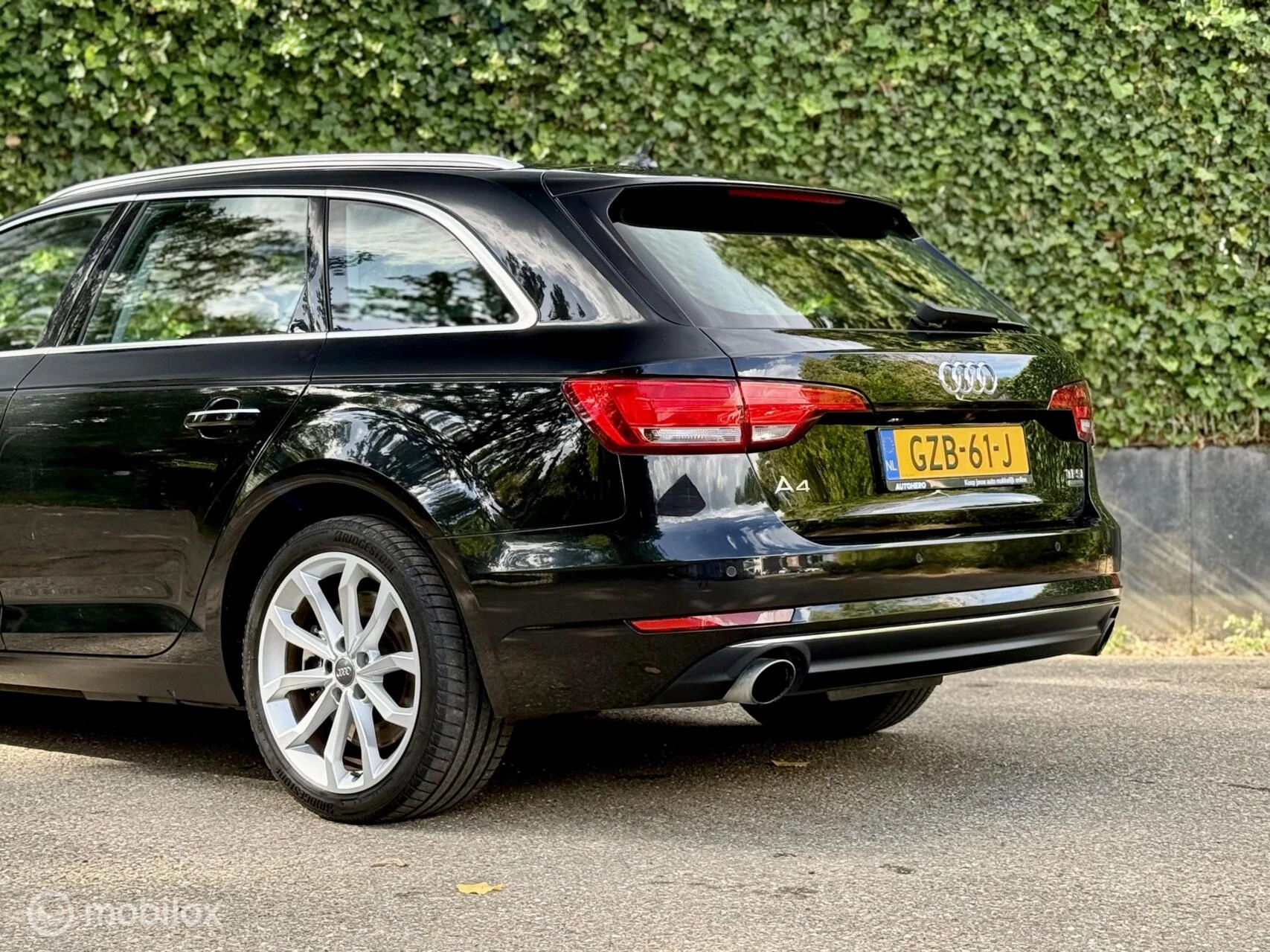 Hoofdafbeelding Audi A4