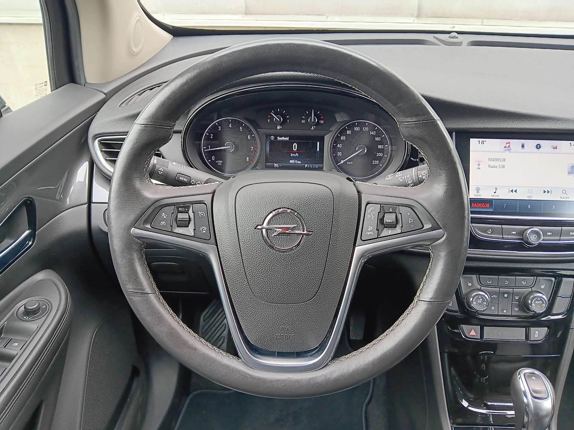 Hoofdafbeelding Opel Mokka X