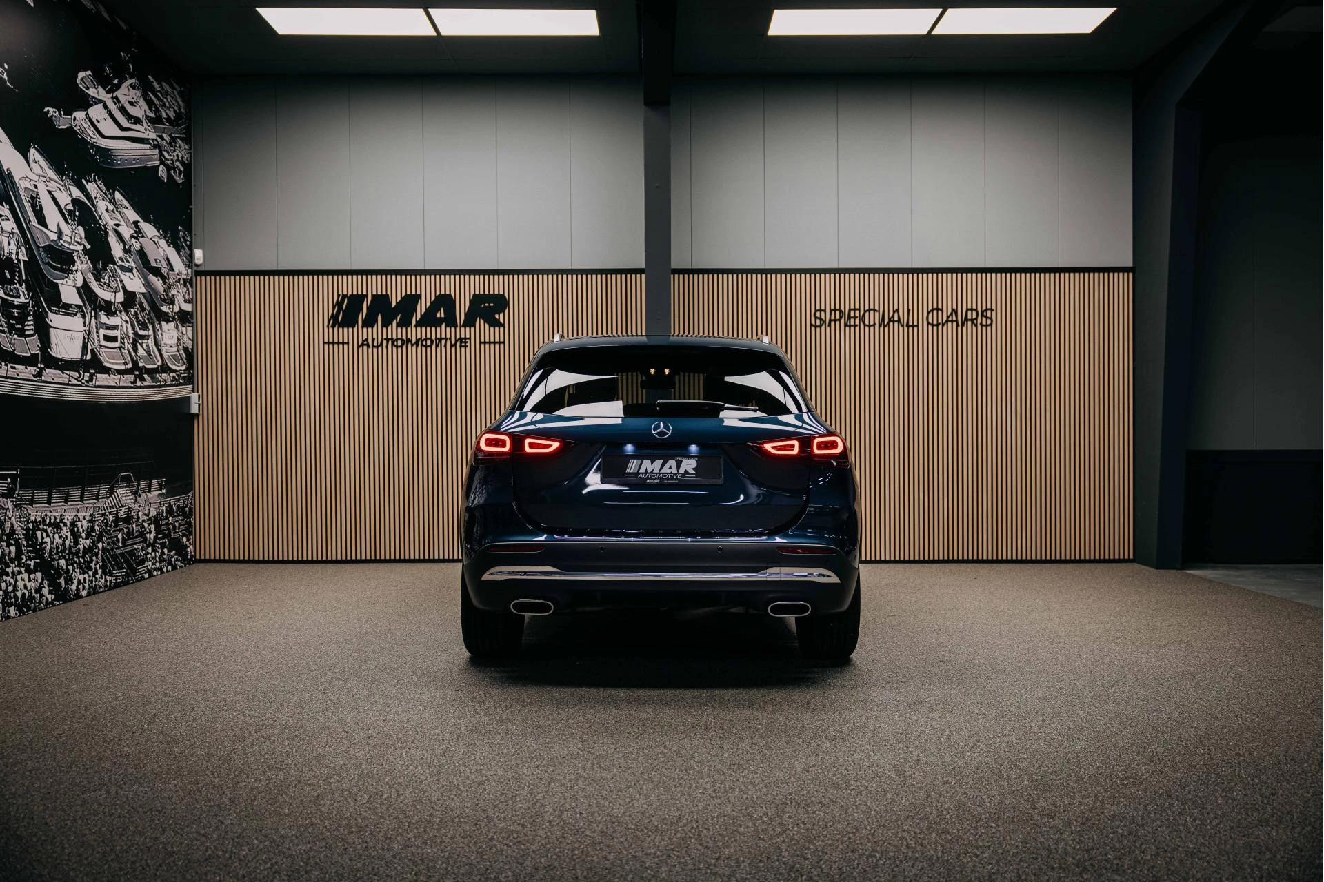 Hoofdafbeelding Mercedes-Benz GLA