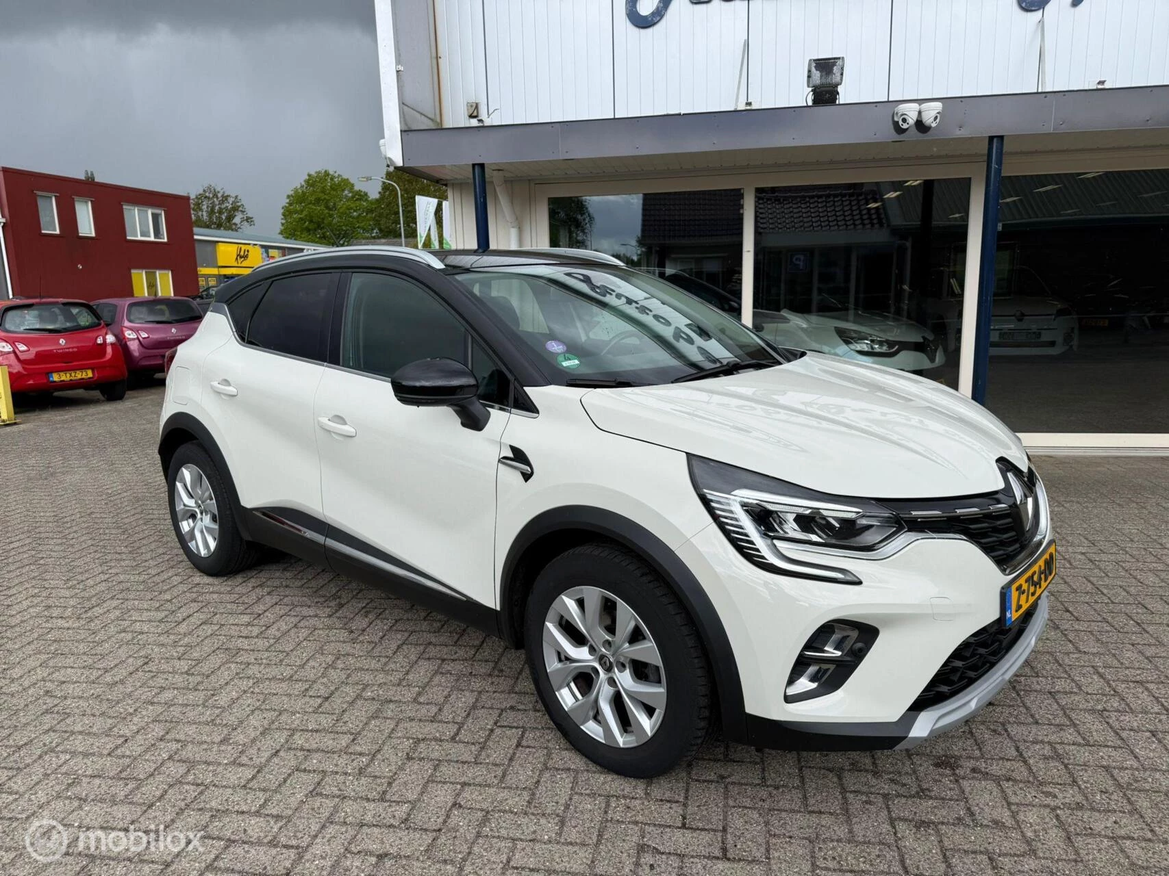 Hoofdafbeelding Renault Captur
