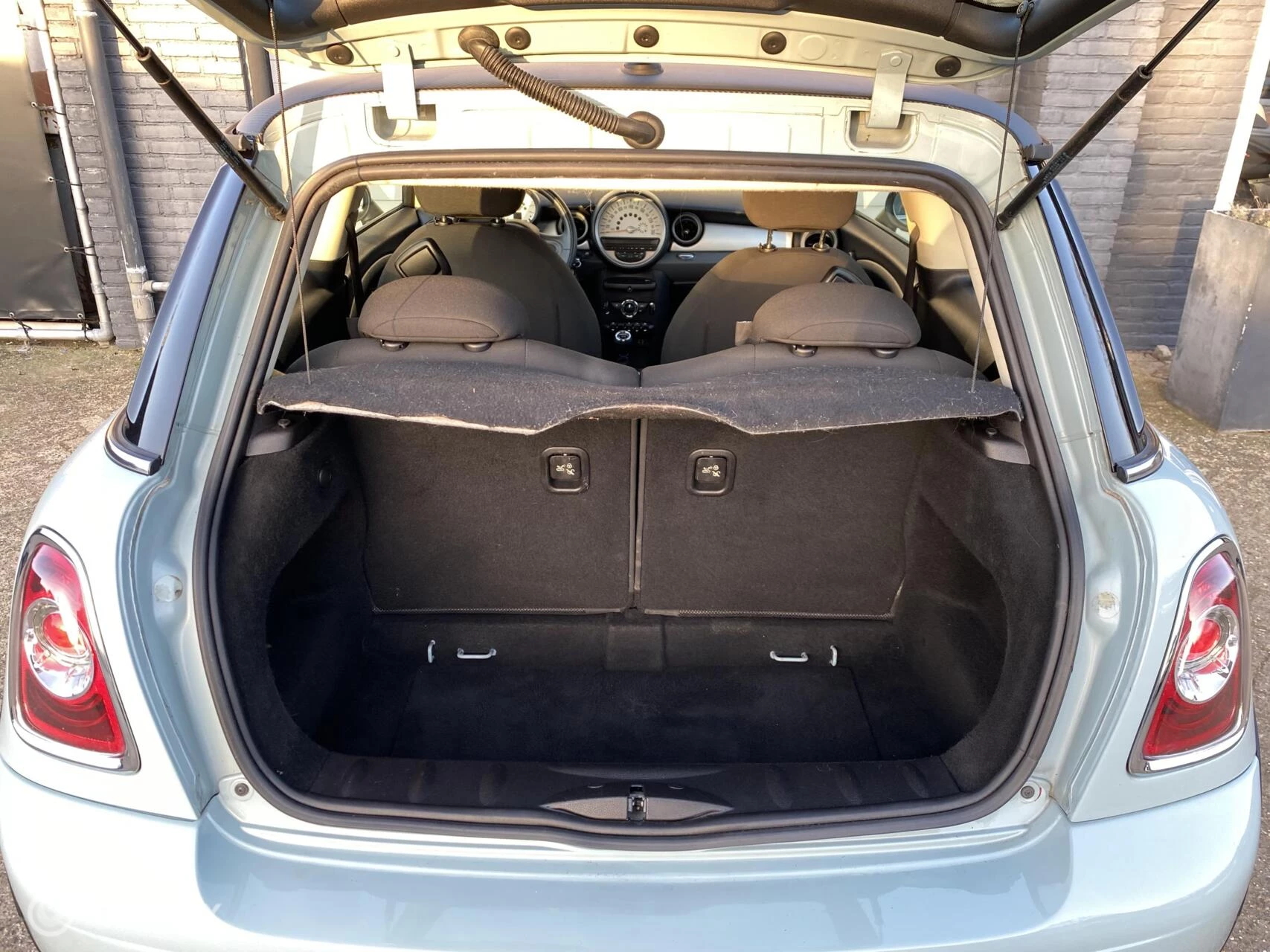 Hoofdafbeelding MINI One