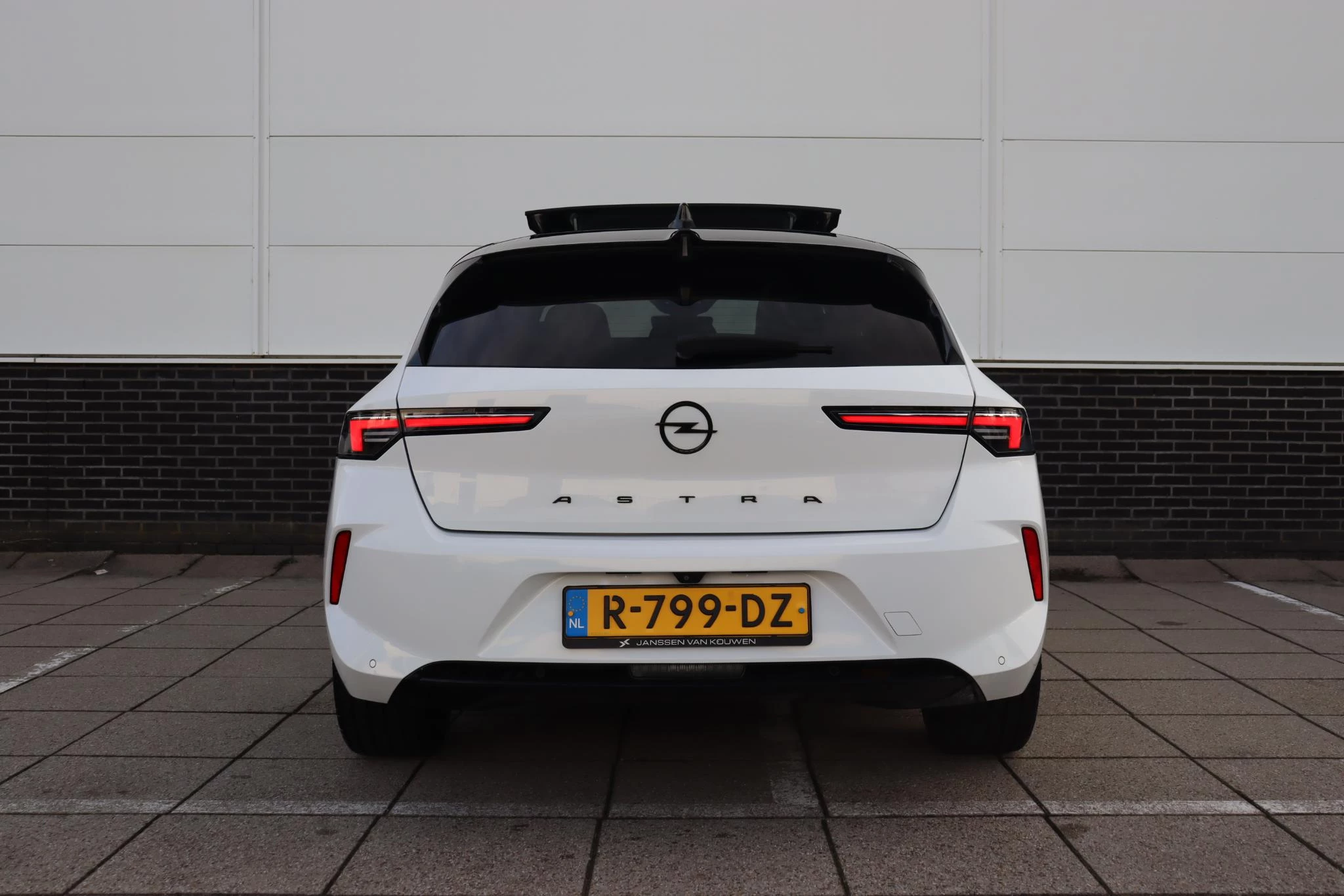 Hoofdafbeelding Opel Astra