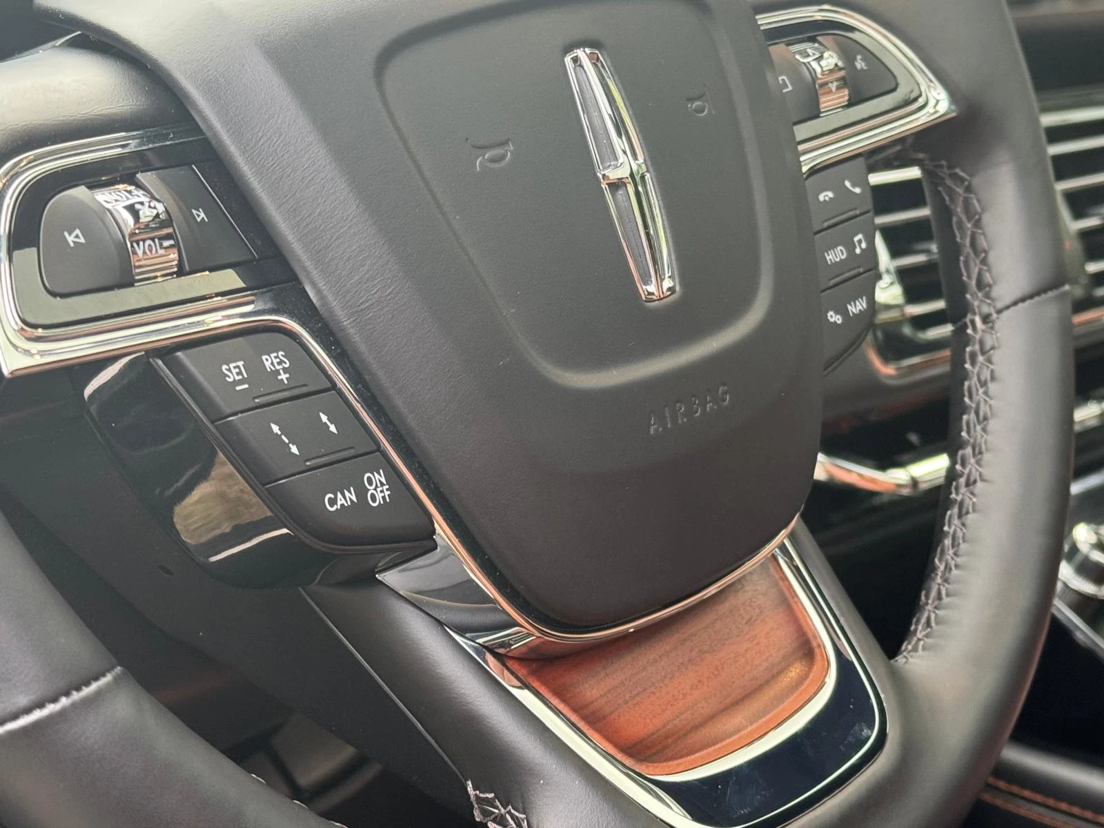 Hoofdafbeelding Lincoln Navigator