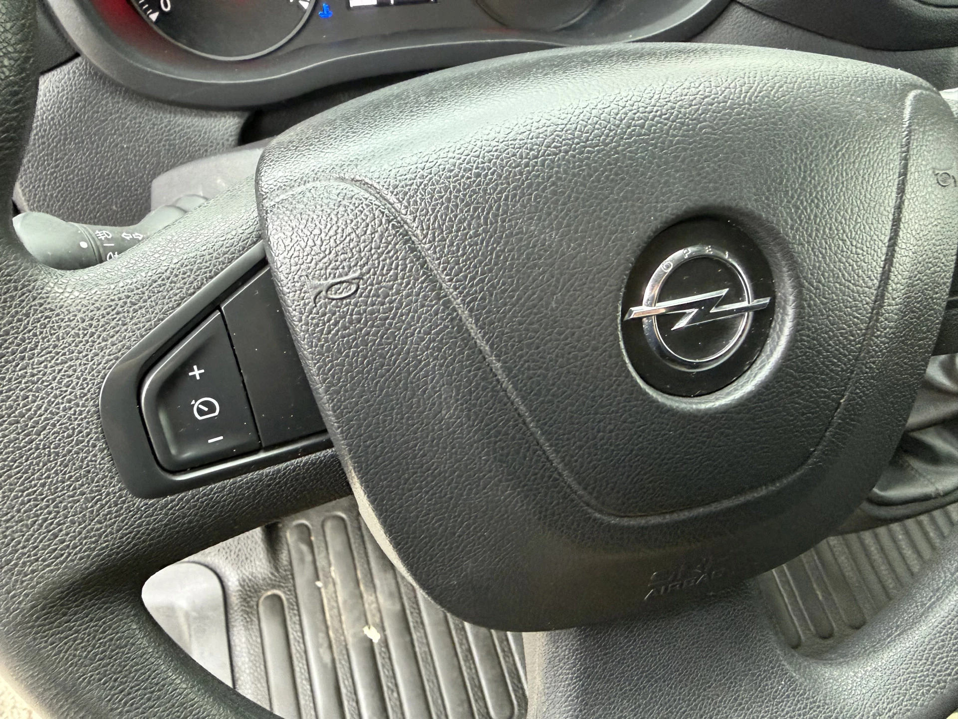 Hoofdafbeelding Opel Movano