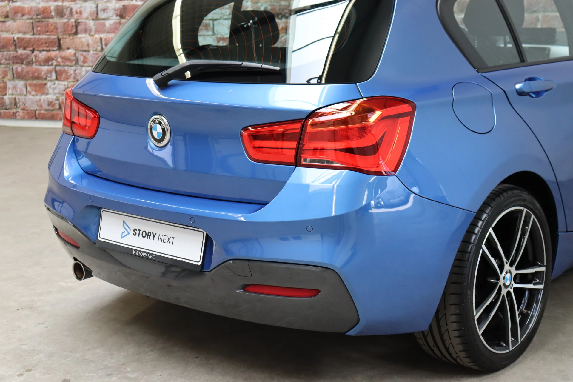 Hoofdafbeelding BMW 1 Serie