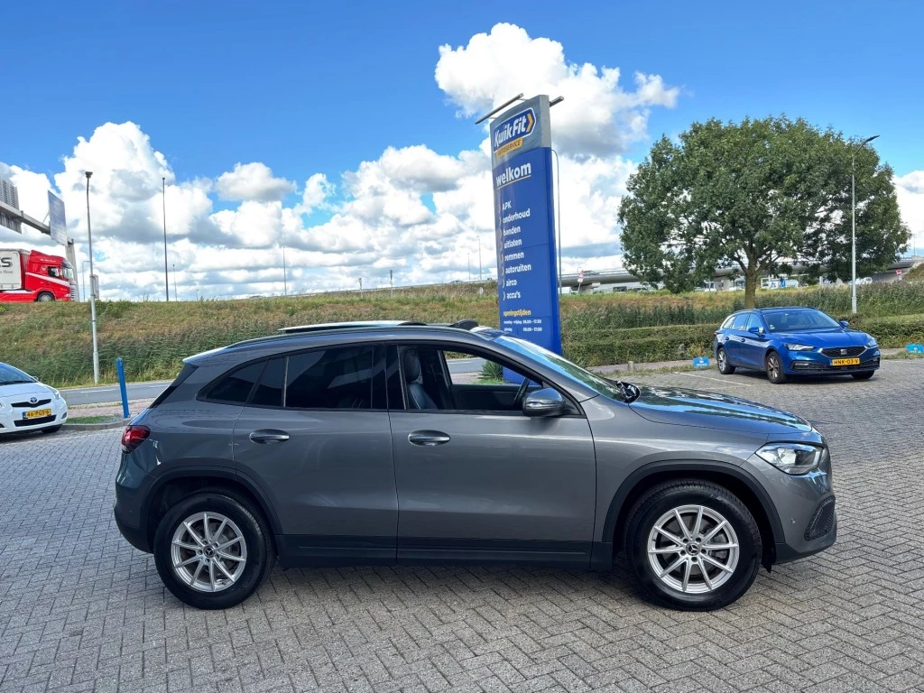 Hoofdafbeelding Mercedes-Benz GLA