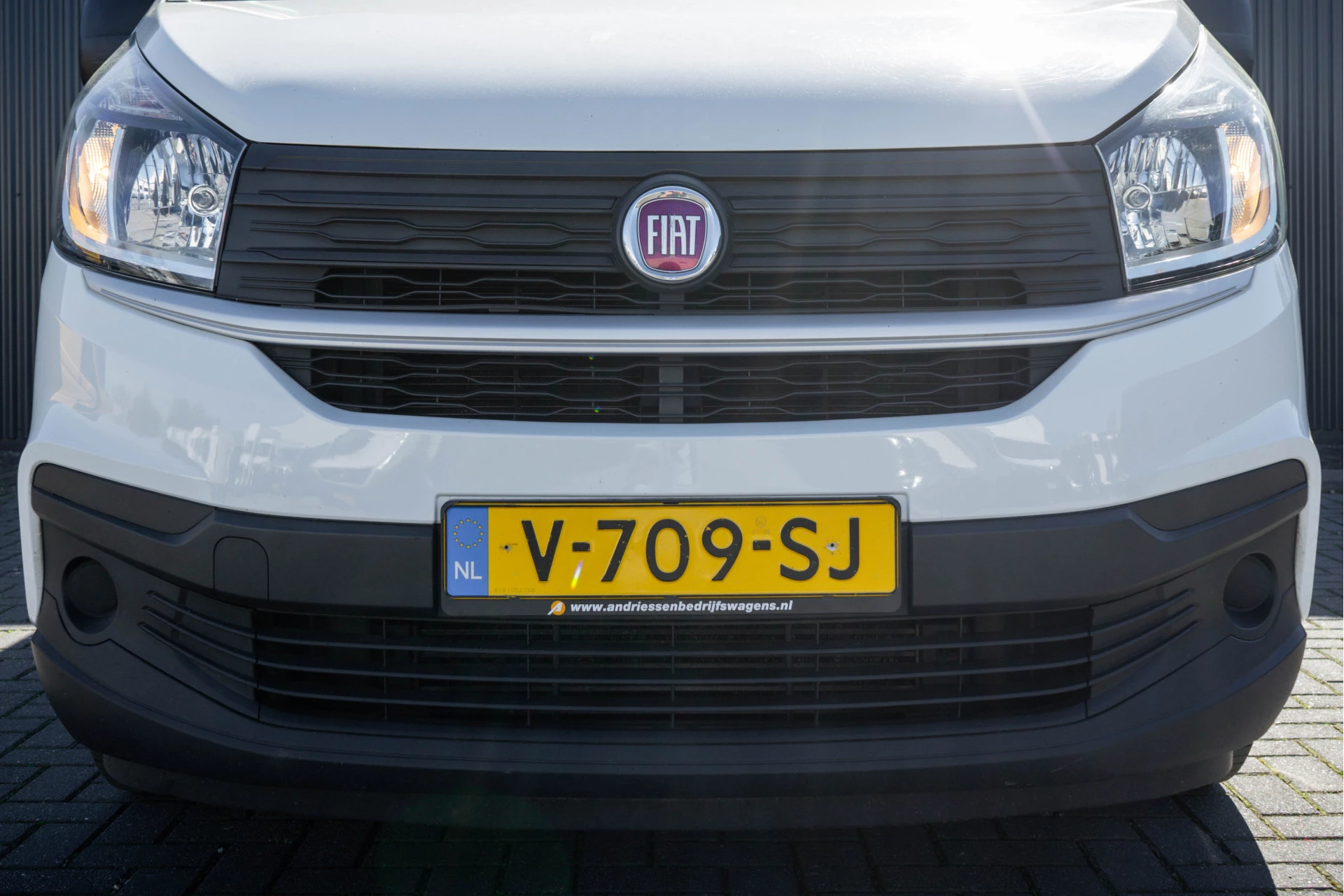 Hoofdafbeelding Fiat Talento