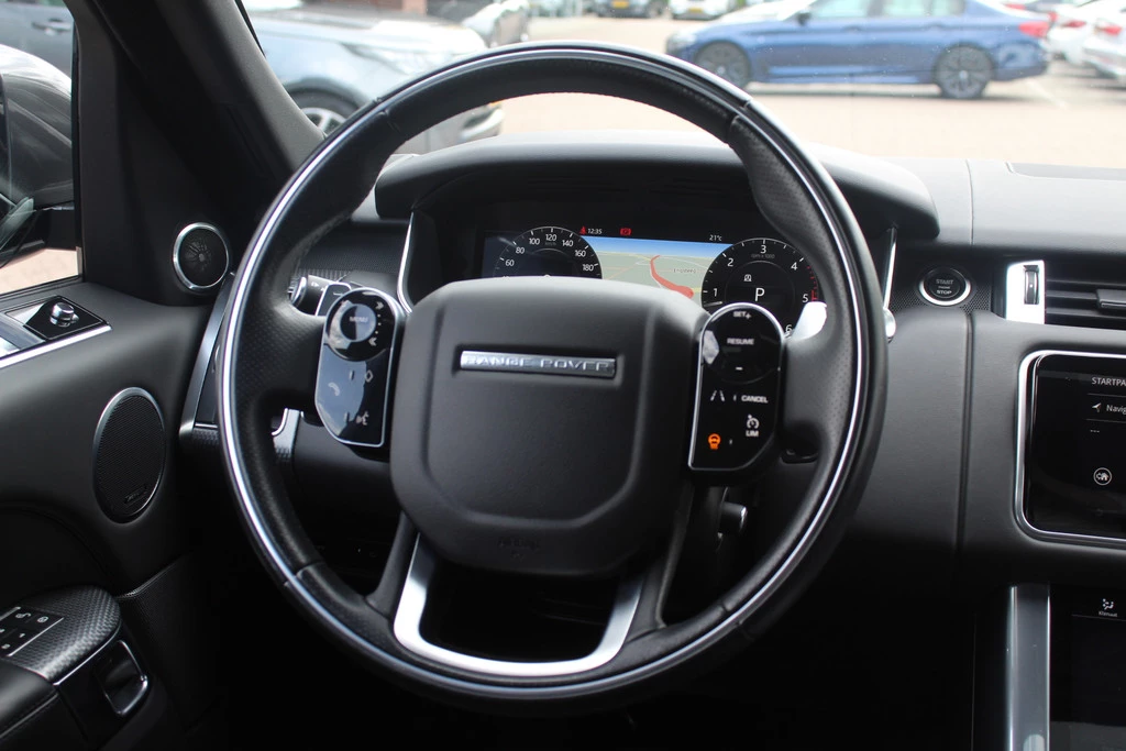 Hoofdafbeelding Land Rover Range Rover Sport