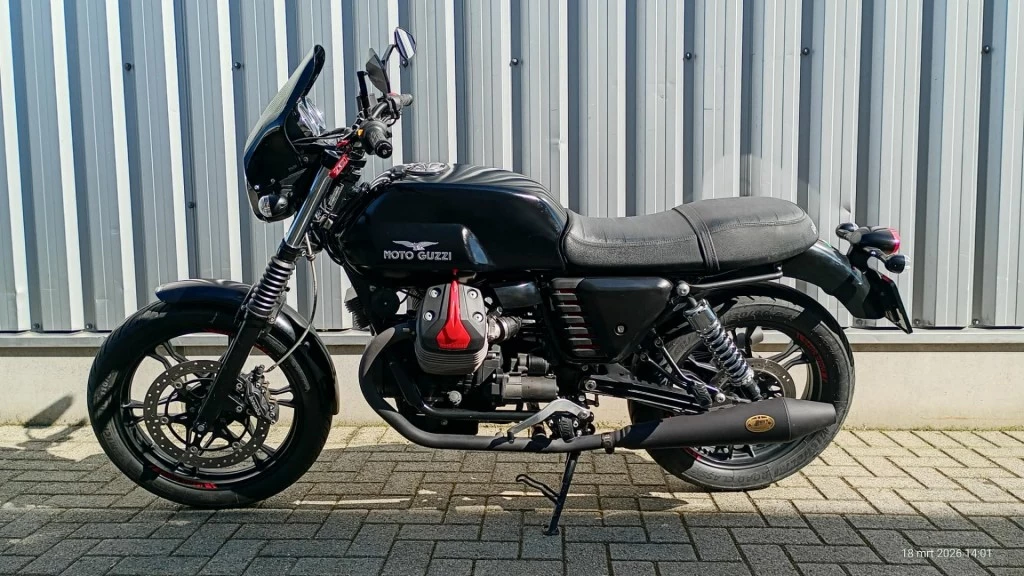 Hoofdafbeelding Moto Guzzi V7