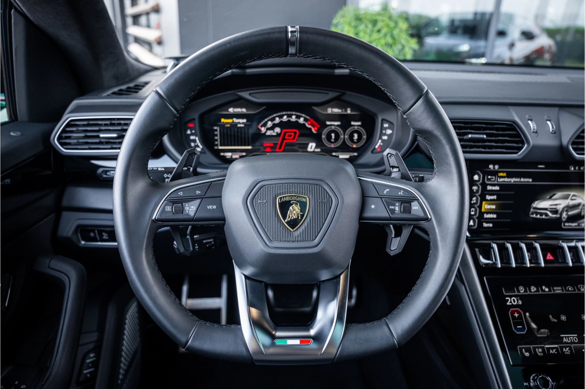 Hoofdafbeelding Lamborghini Urus