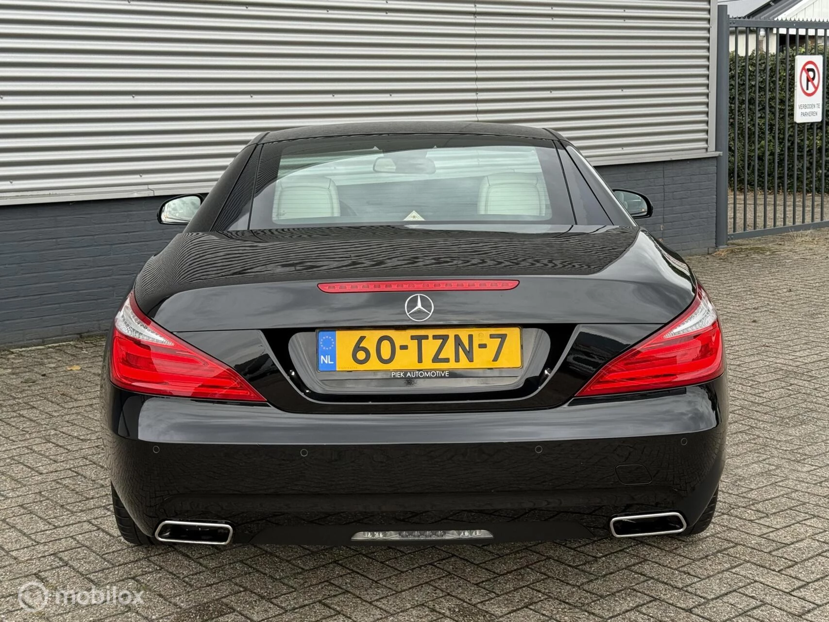 Hoofdafbeelding Mercedes-Benz SL