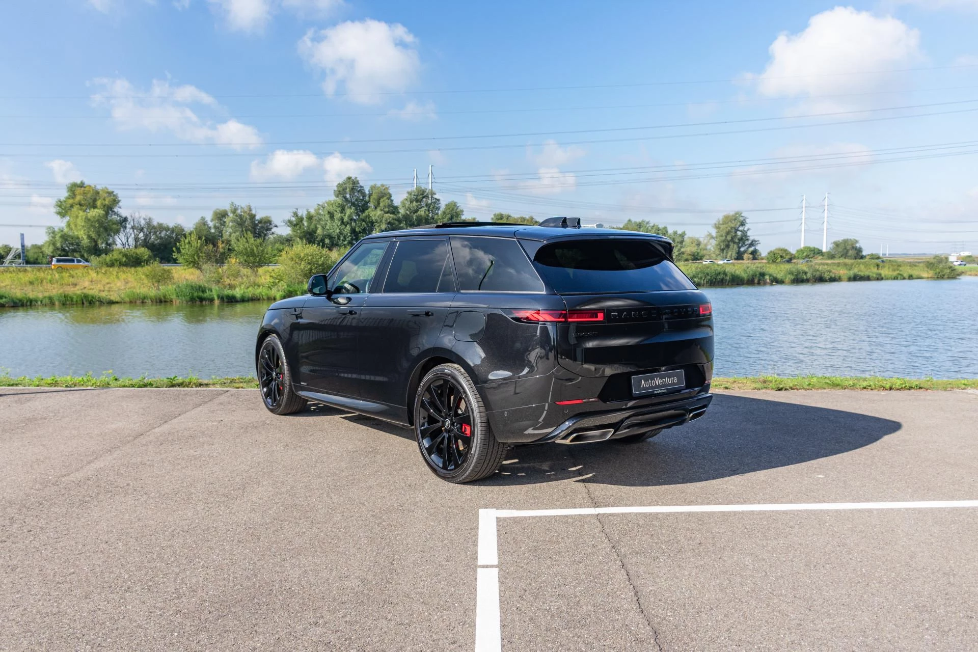 Hoofdafbeelding Land Rover Range Rover Sport