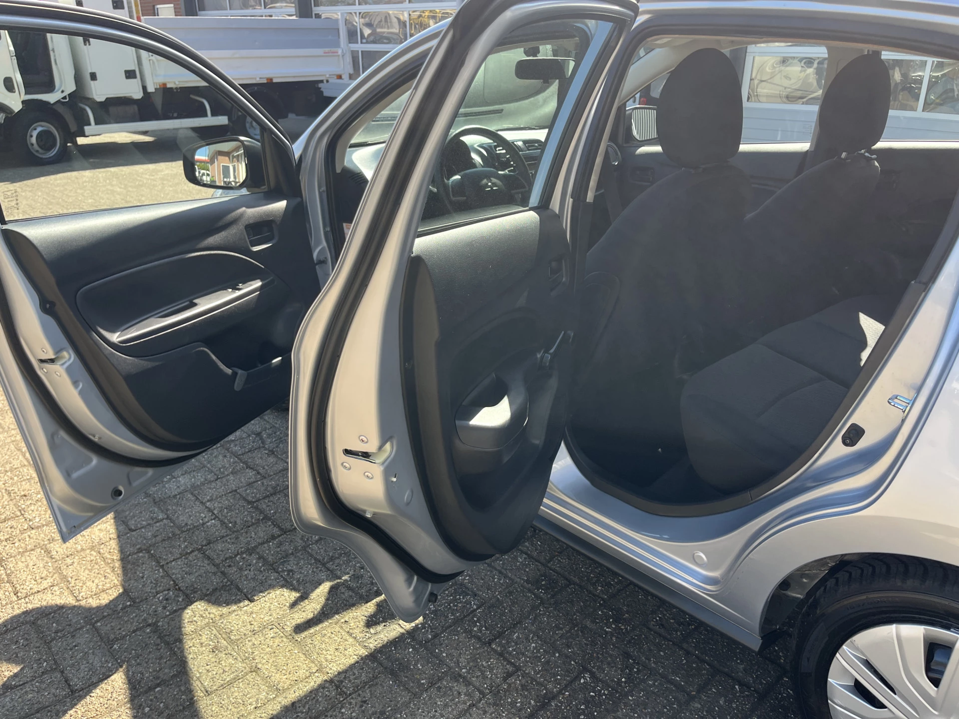 Hoofdafbeelding Mitsubishi Space Star