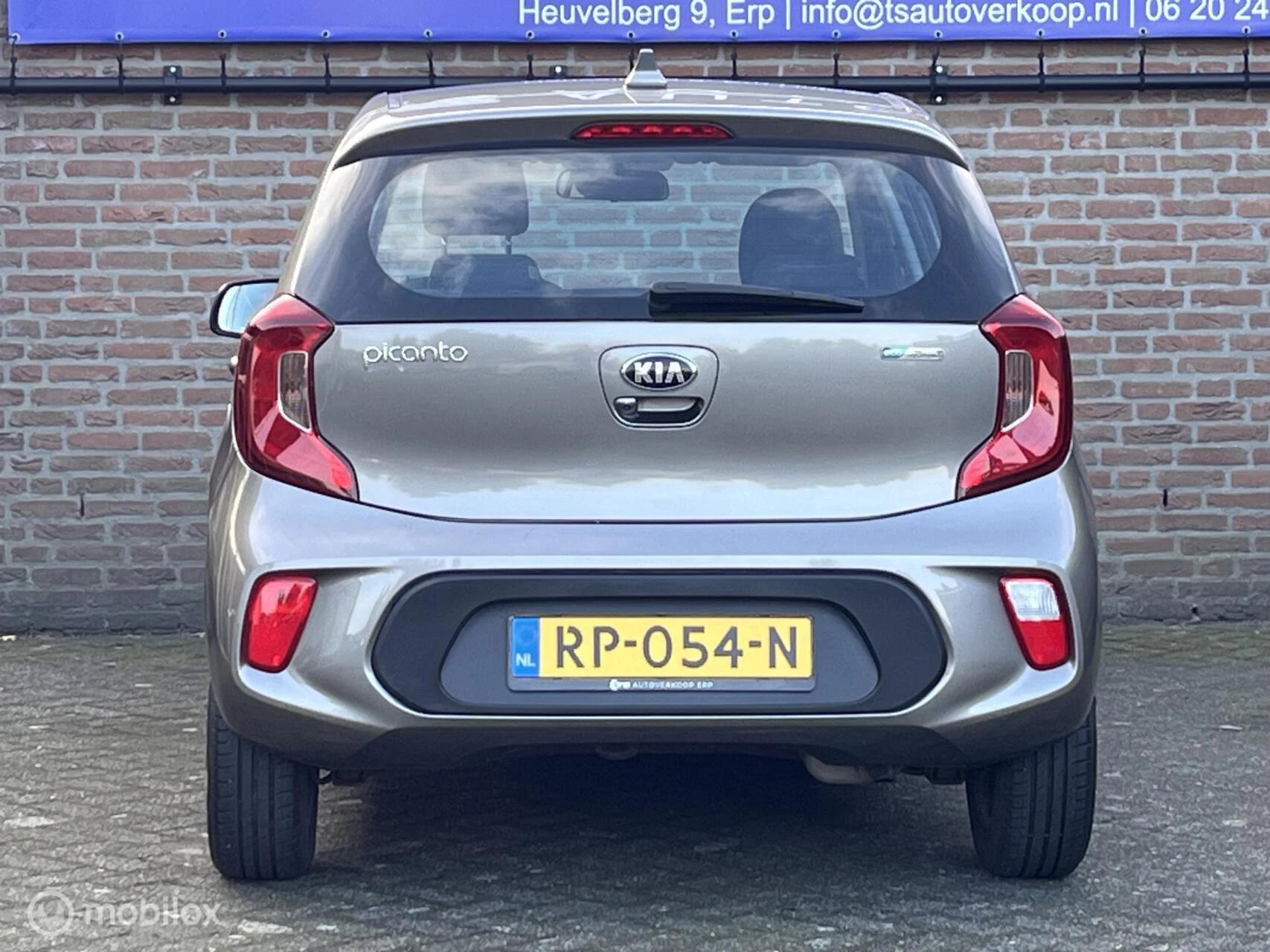 Hoofdafbeelding Kia Picanto