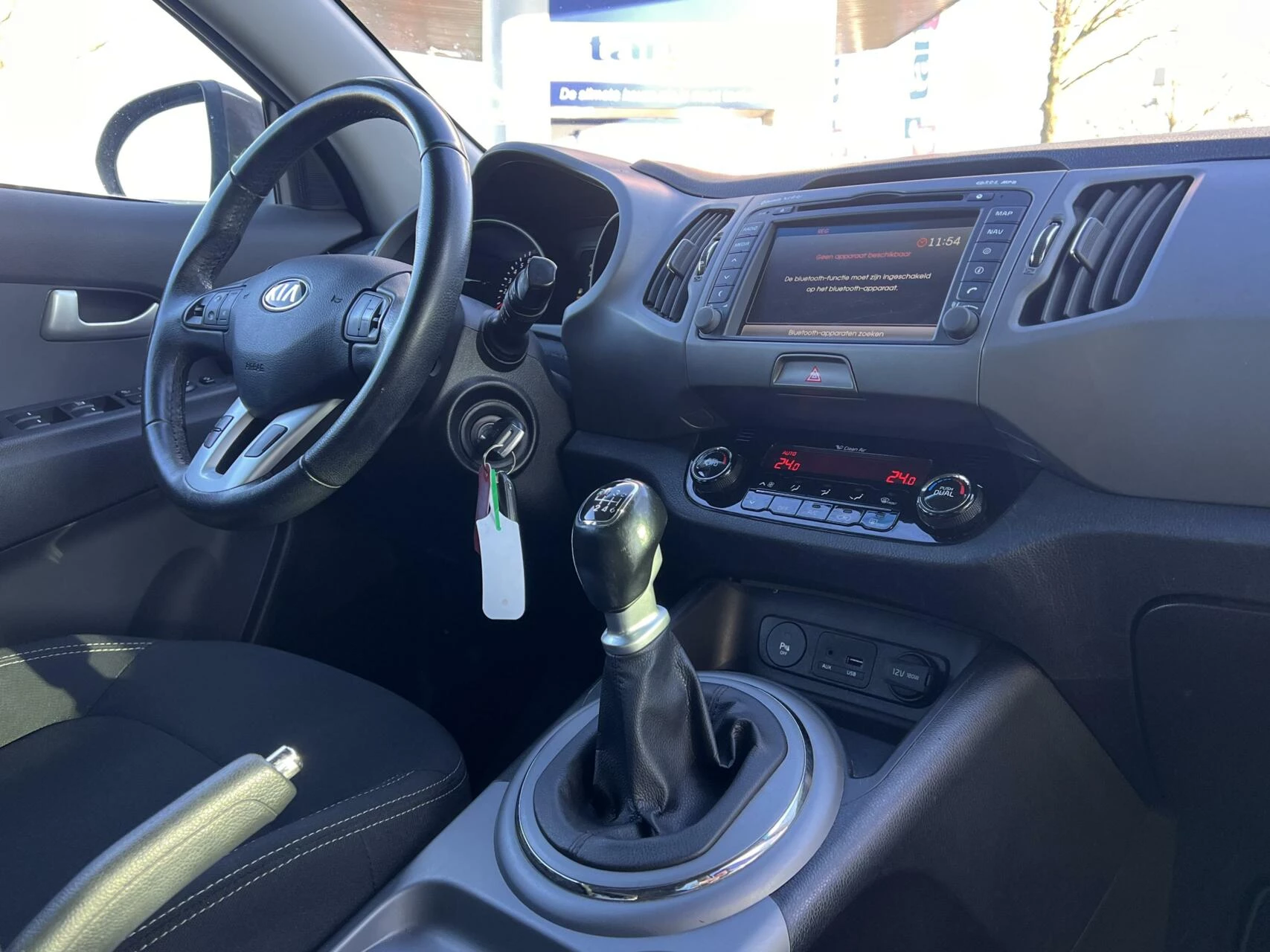 Hoofdafbeelding Kia Sportage