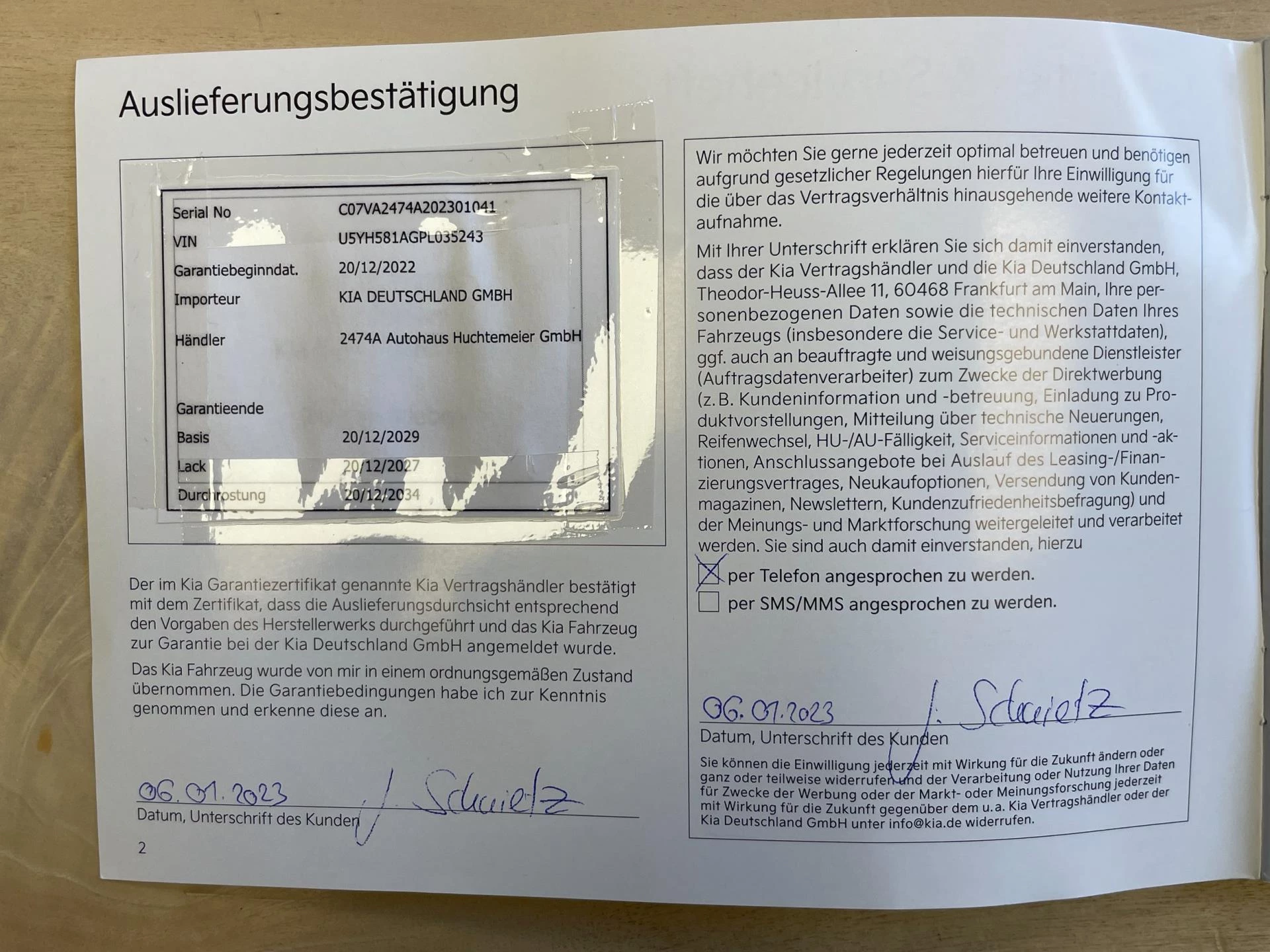 Hoofdafbeelding Kia Ceed Sportswagon