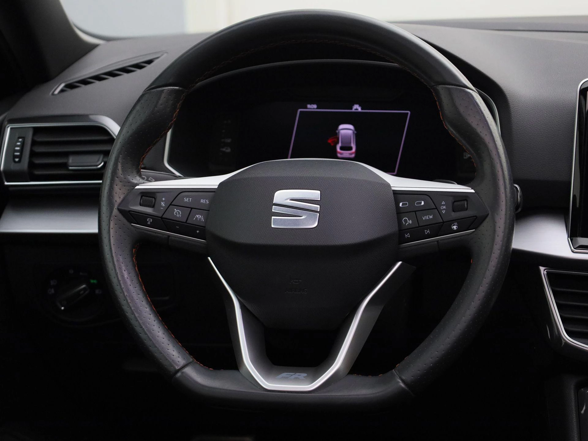 Hoofdafbeelding SEAT Tarraco
