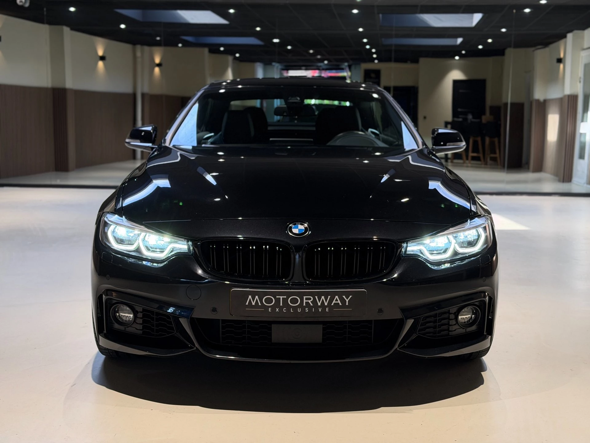 Hoofdafbeelding BMW 4 Serie