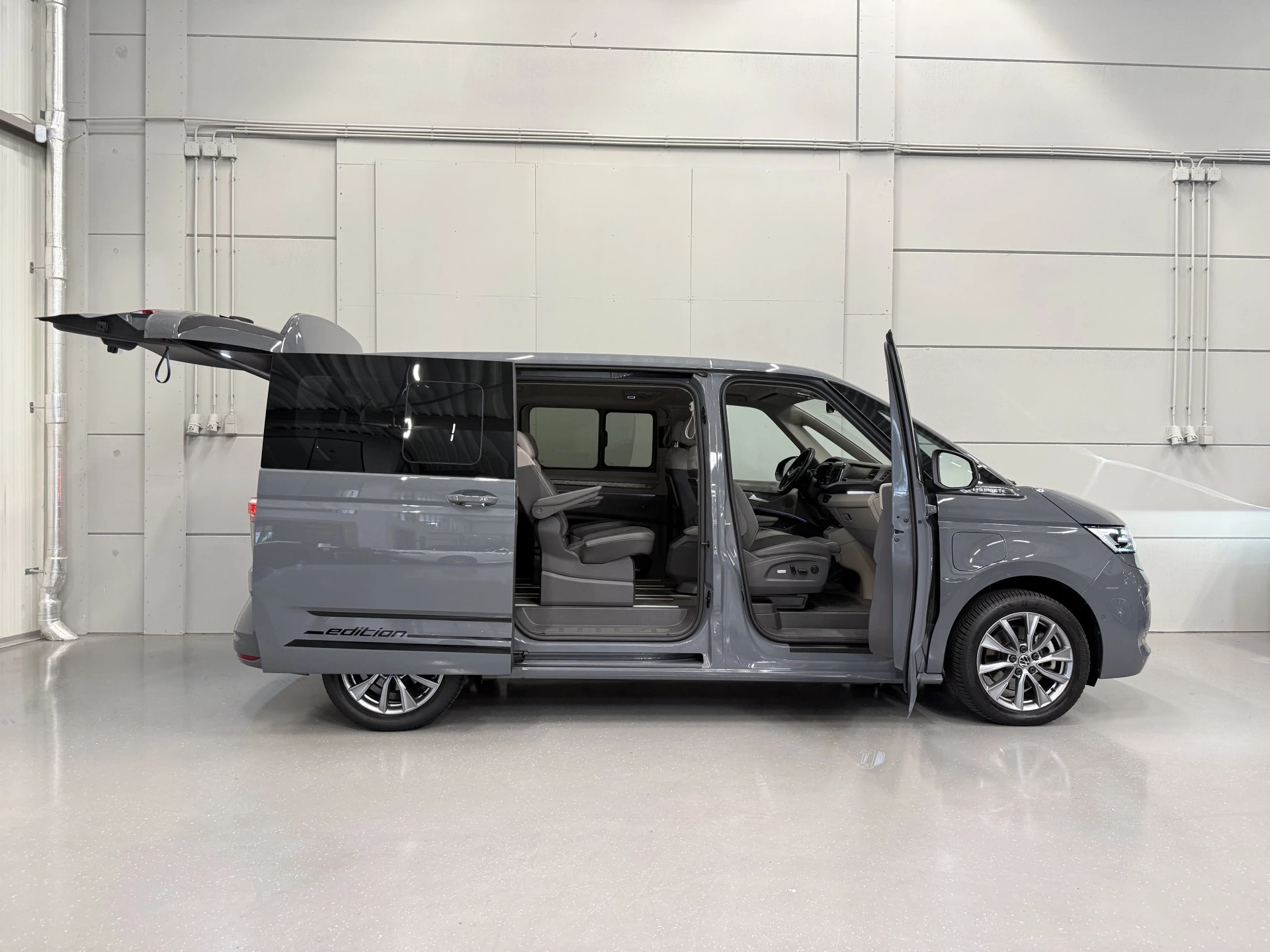 Hoofdafbeelding Volkswagen Multivan