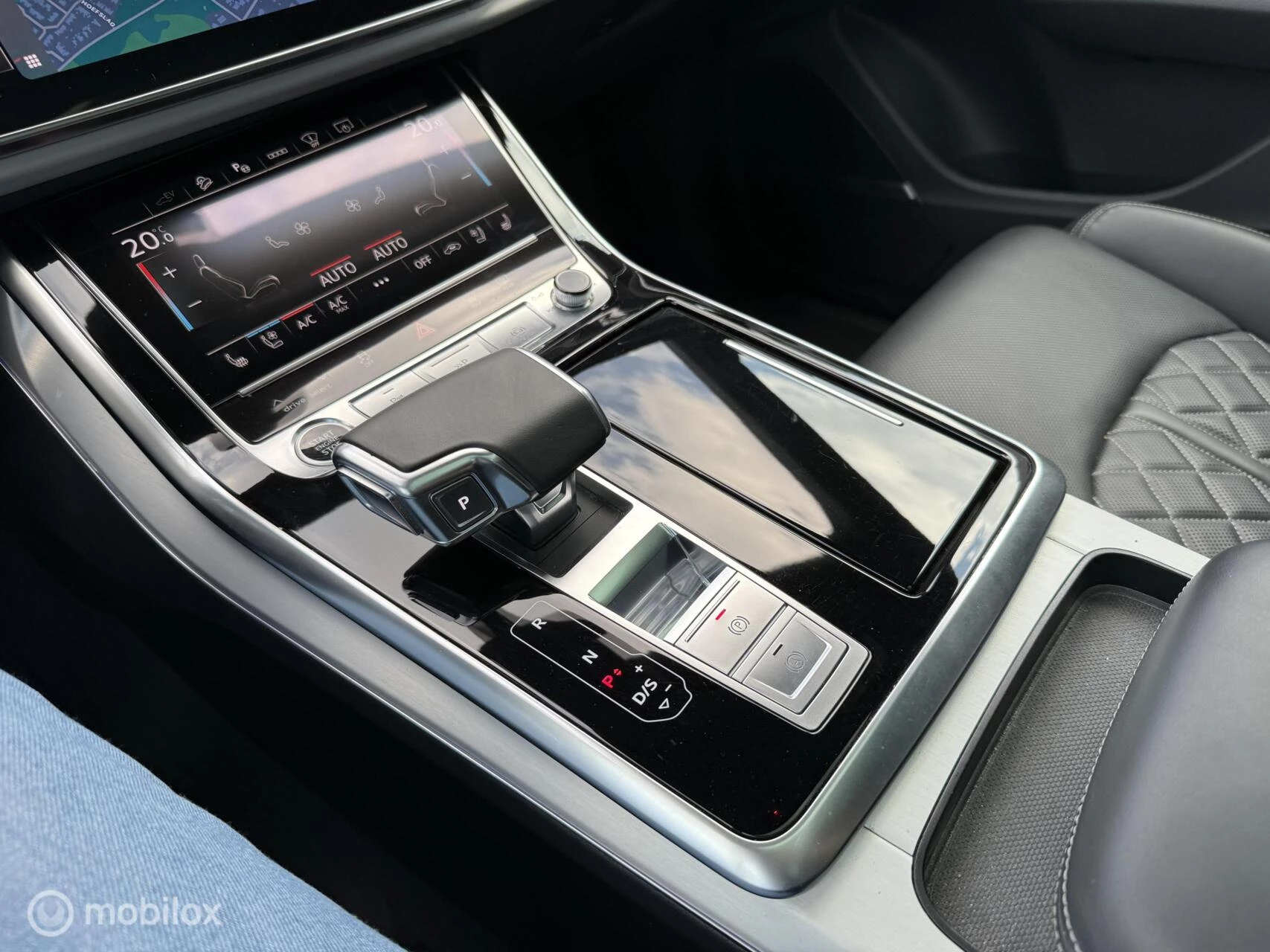 Hoofdafbeelding Audi Q8