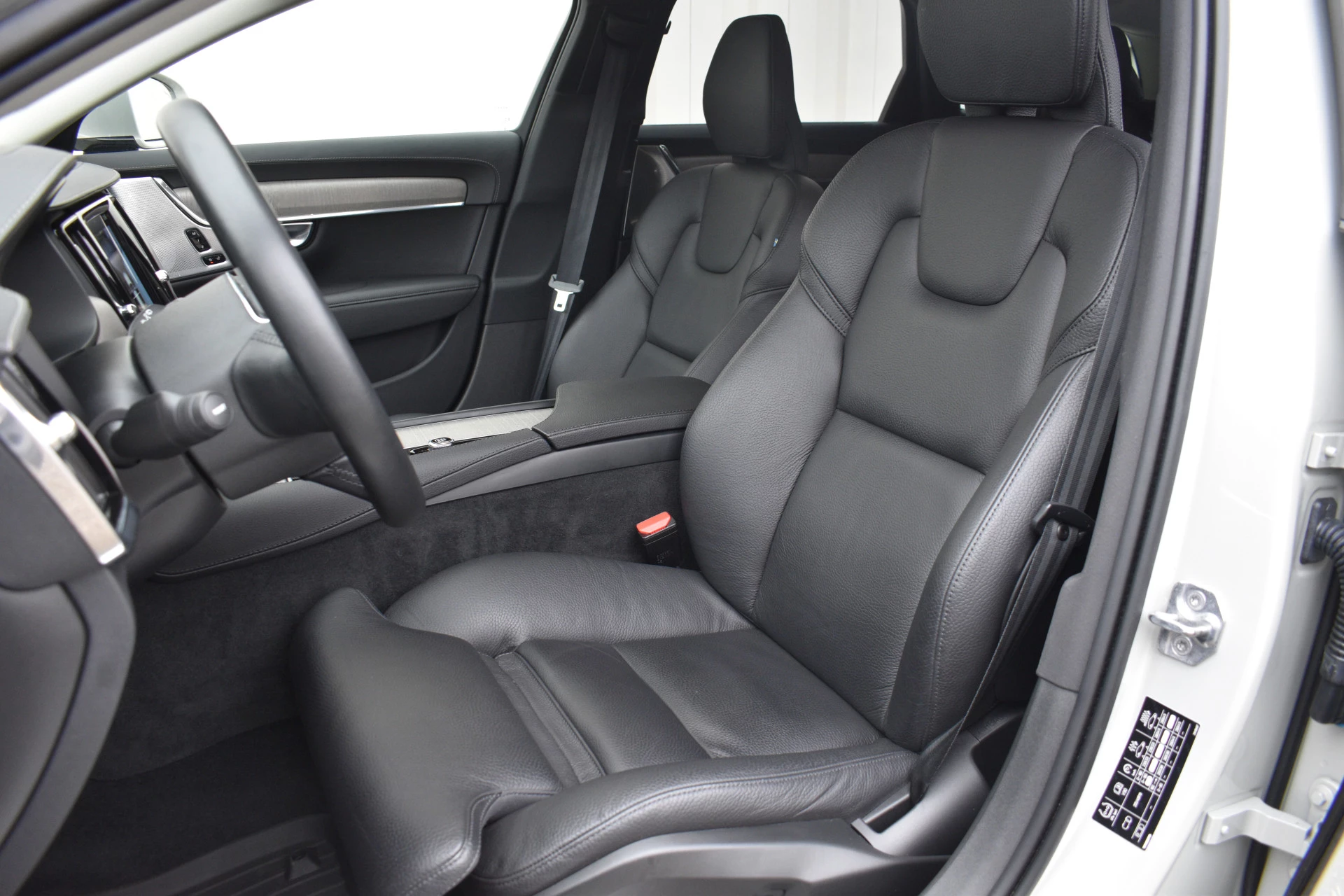 Hoofdafbeelding Volvo V90