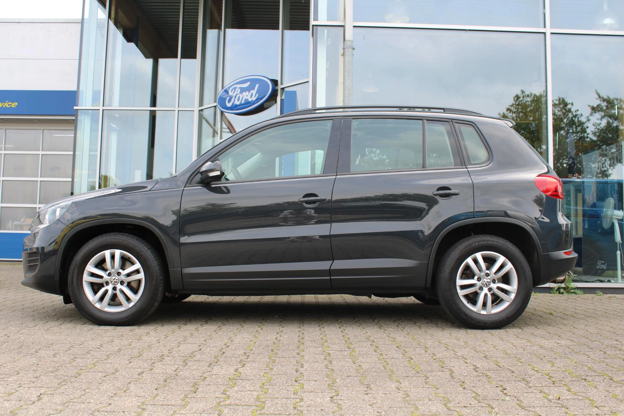 Hoofdafbeelding Volkswagen Tiguan