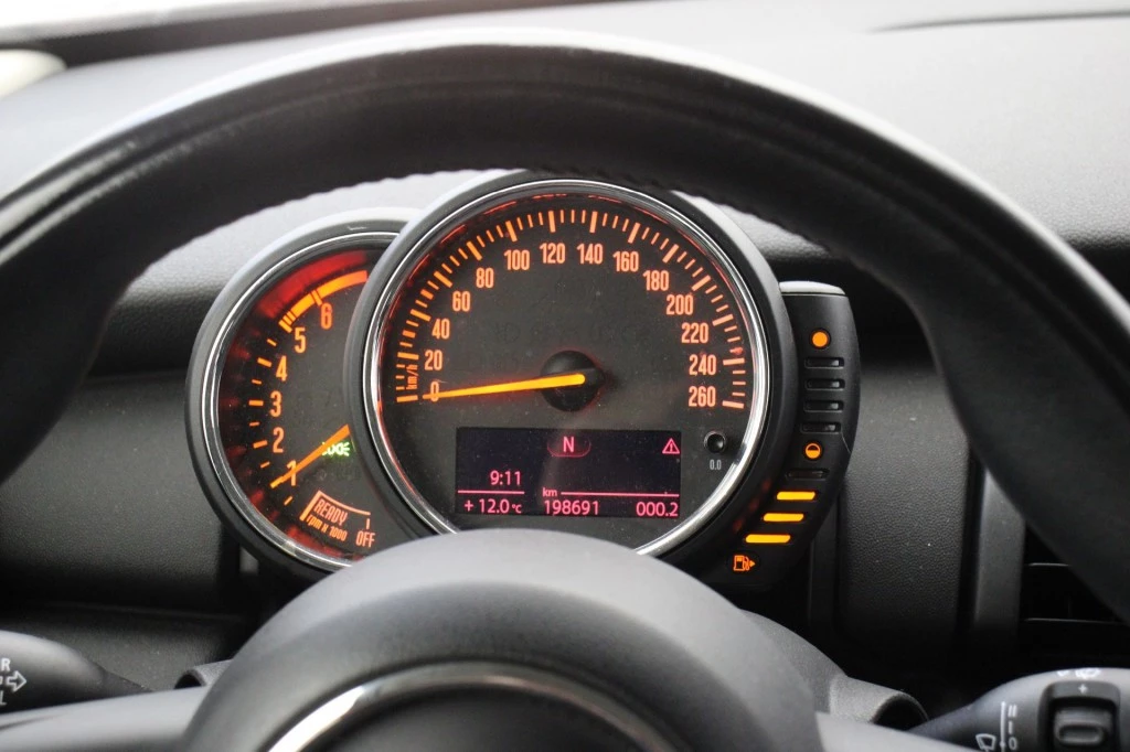 Hoofdafbeelding MINI Cooper