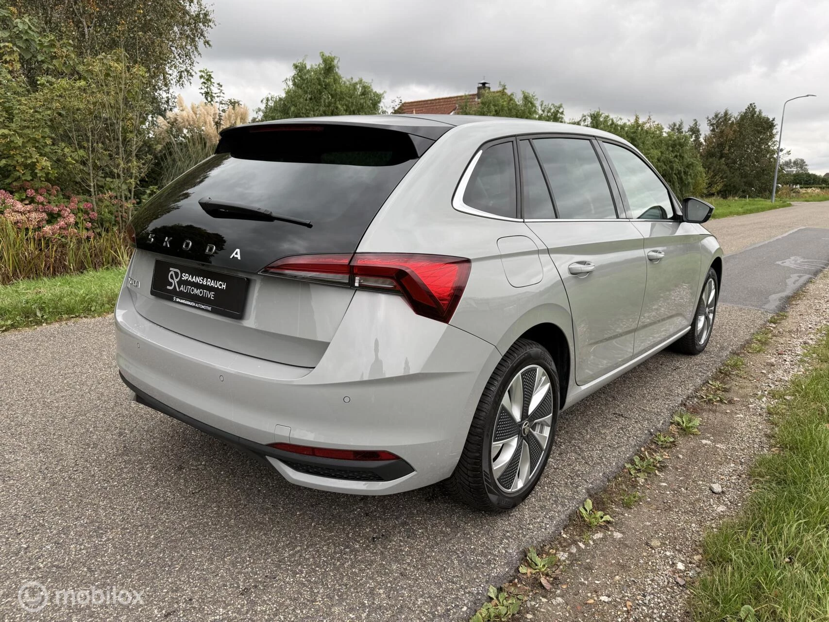 Hoofdafbeelding Škoda Scala