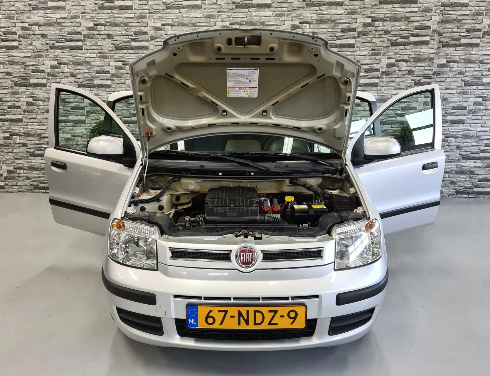 Hoofdafbeelding Fiat Panda