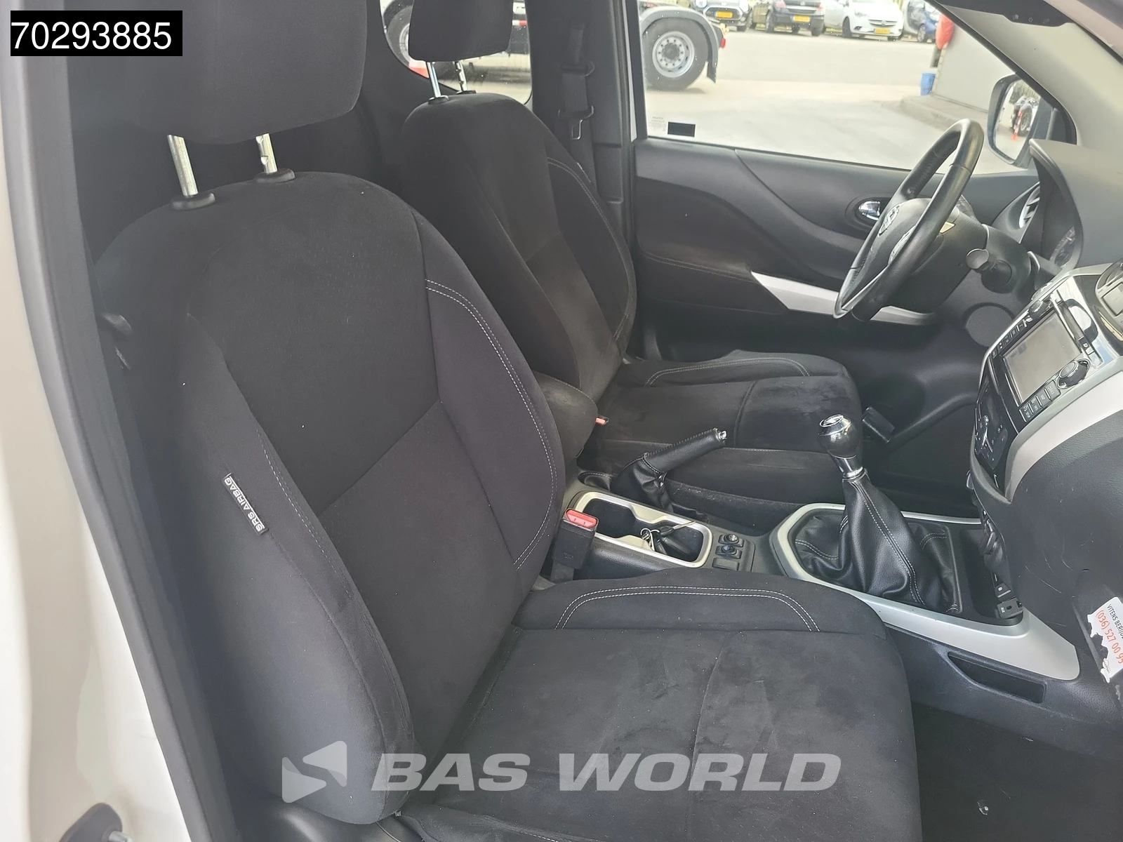 Hoofdafbeelding Nissan Navara