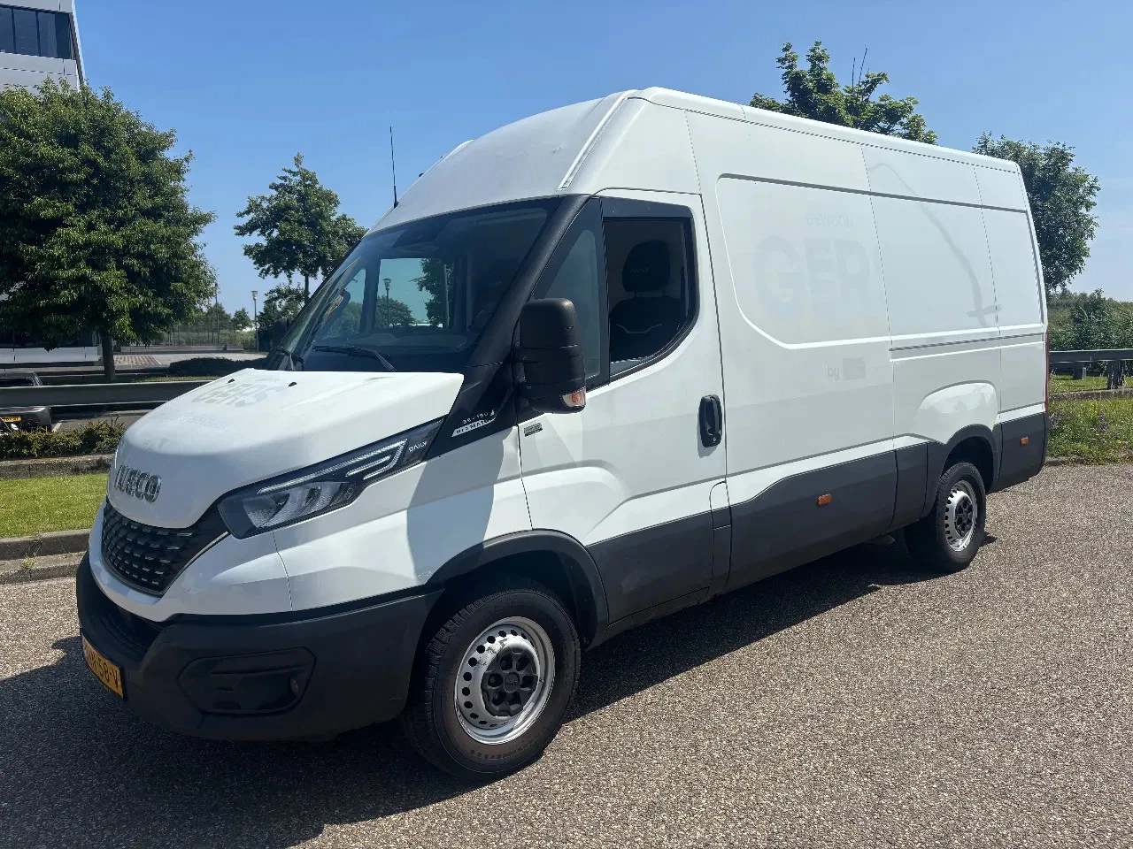 Hoofdafbeelding Iveco Daily