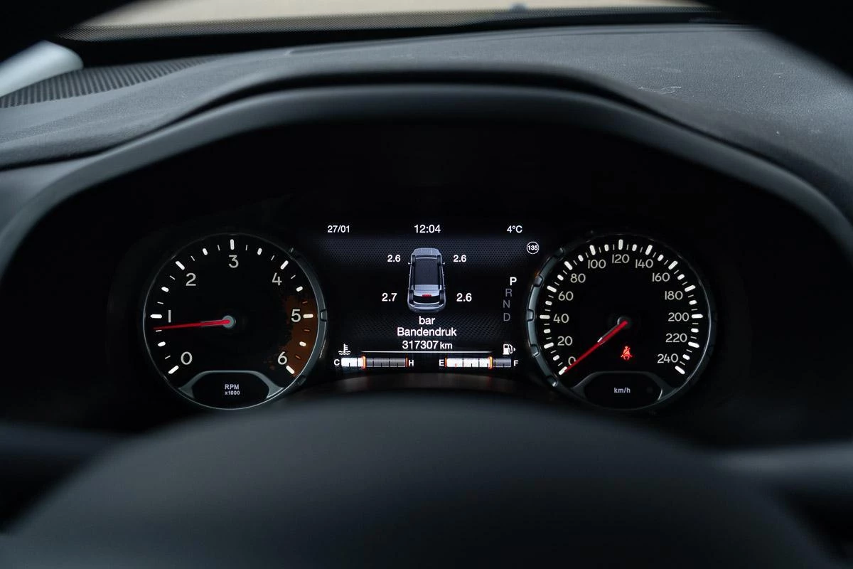 Hoofdafbeelding Jeep Renegade