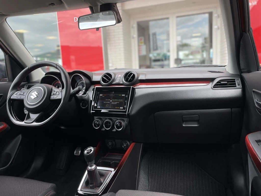 Hoofdafbeelding Suzuki Swift