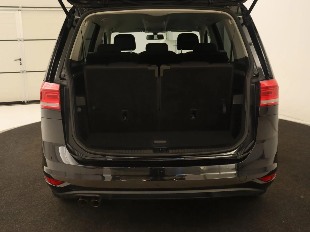 Hoofdafbeelding Volkswagen Touran